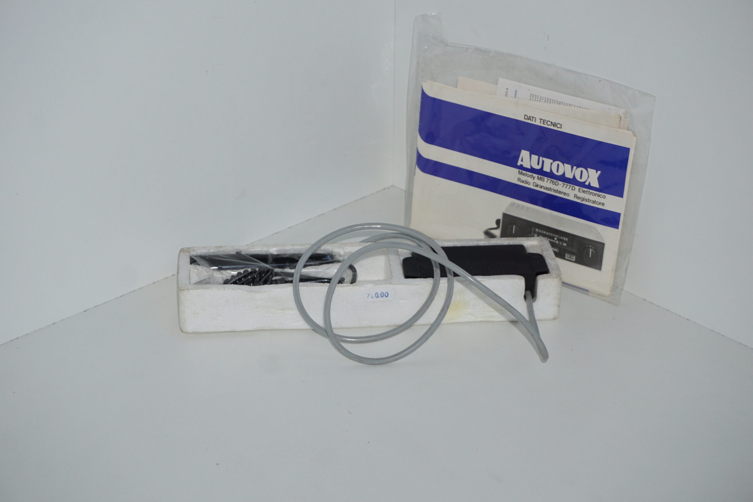 Autoradio autovox mb 777d - immagine 2