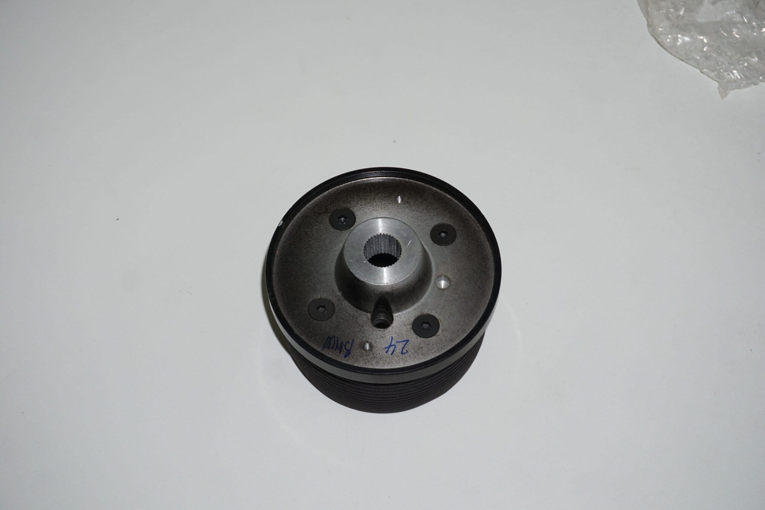 Mozzo volante raid BMW serie 5 78-82 - immagine 2