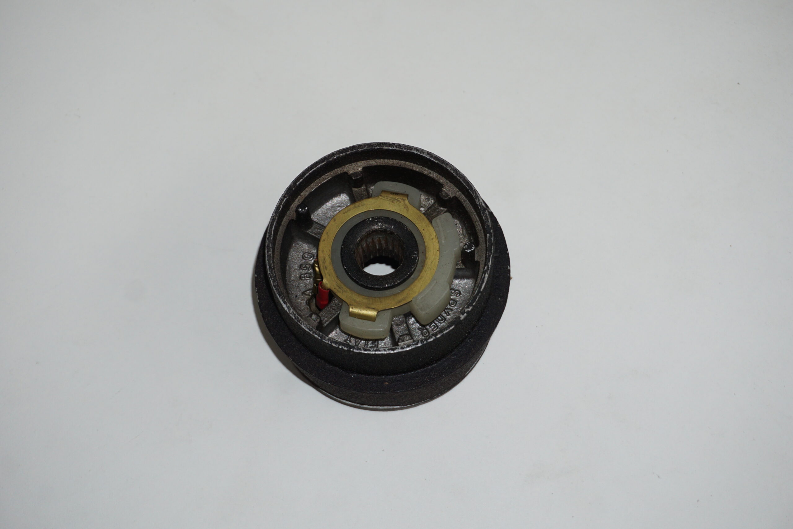 Mozzo volante Fiat 128 momo - immagine 2