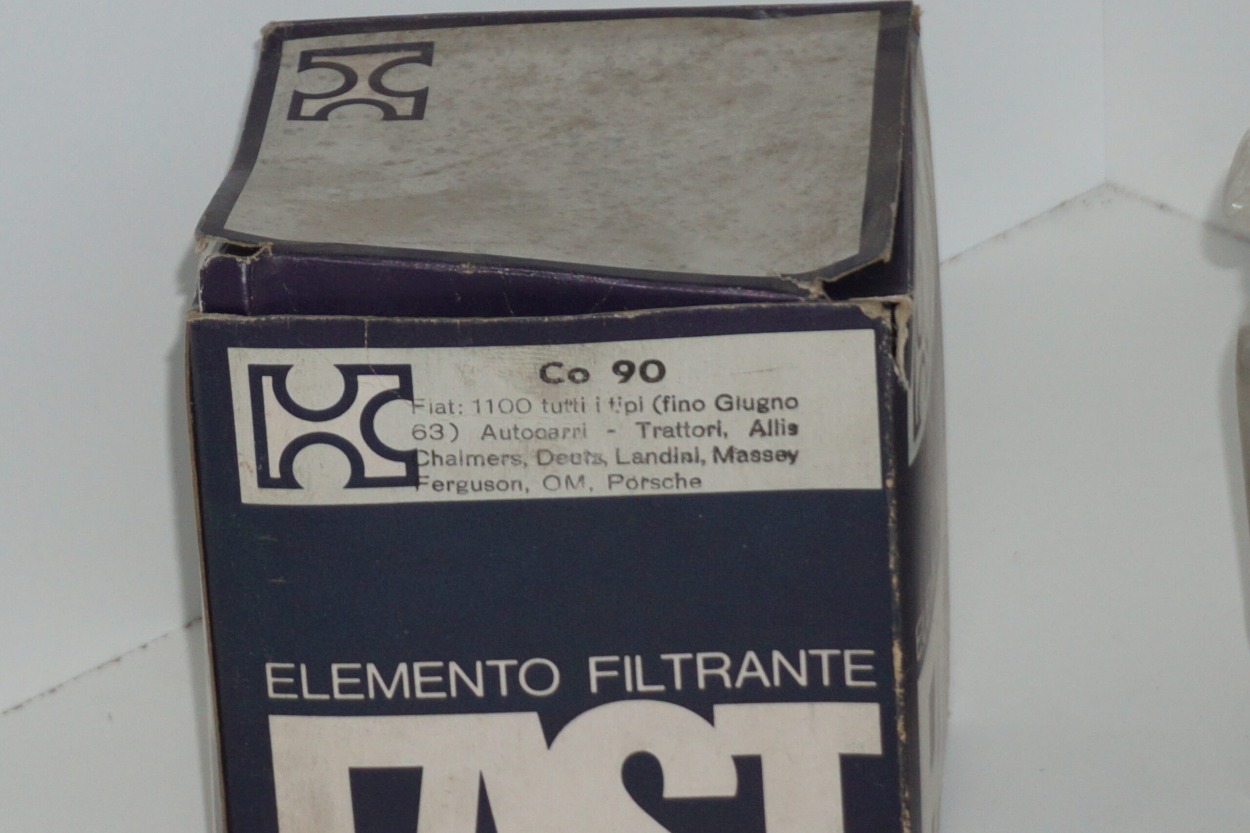 Filtro olio Fast CO 90 - immagine 2