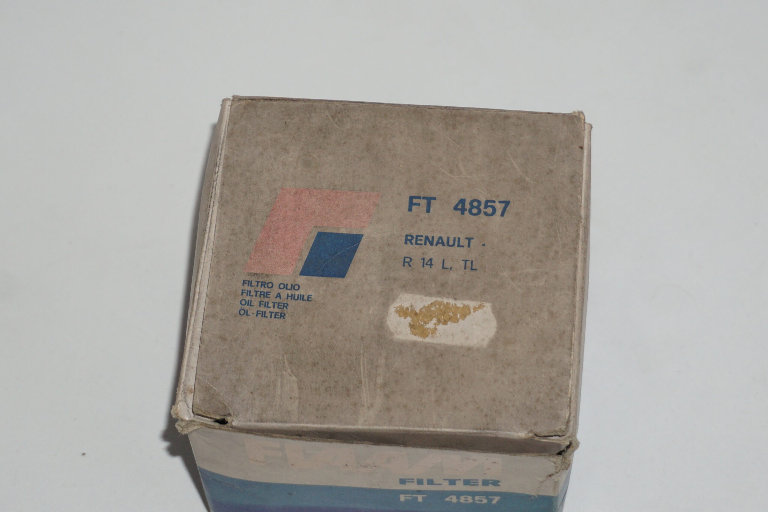 Filtro olio Fiaam FT 4857 - immagine 2