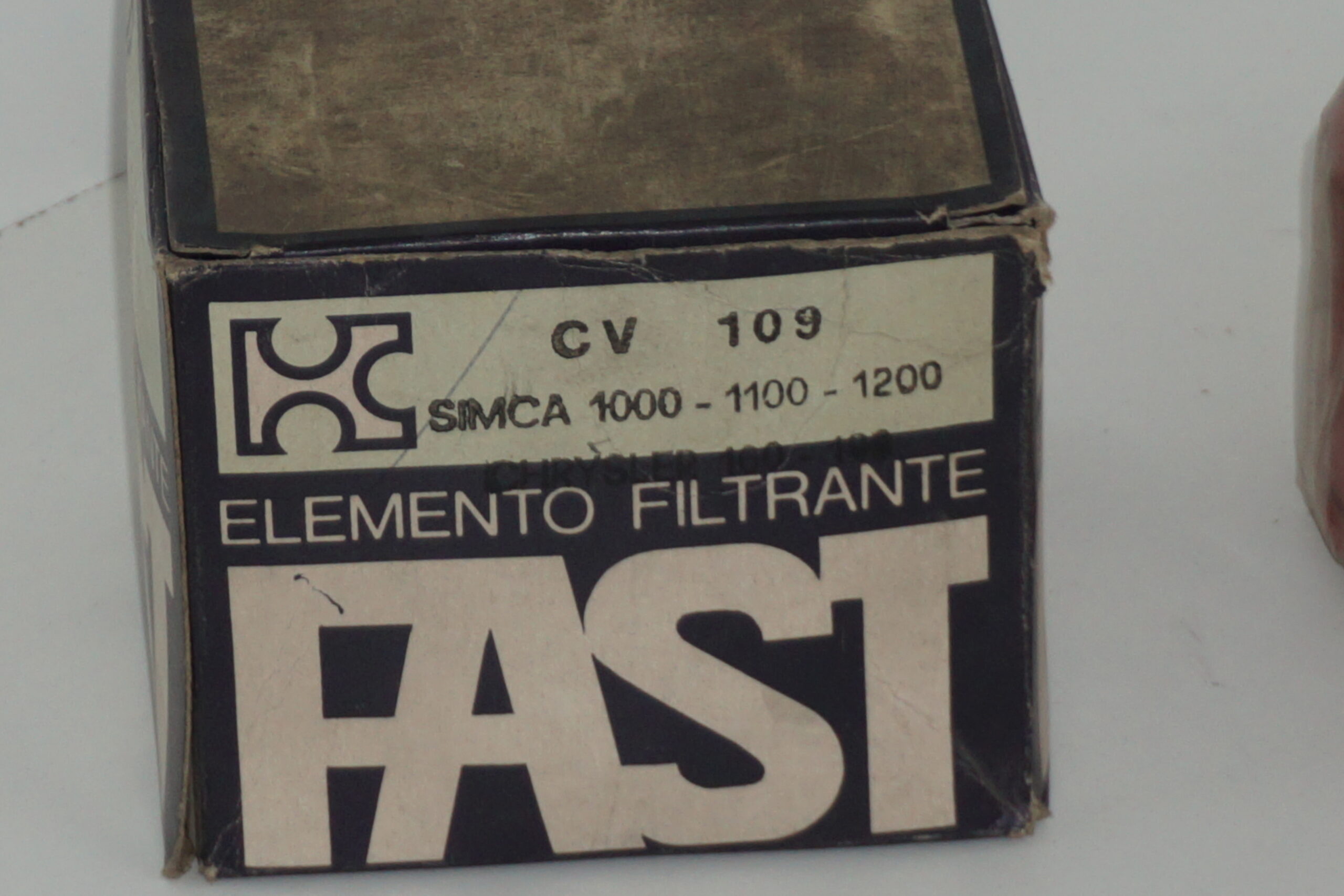 Filtro olio Fast CV 109 - immagine 2