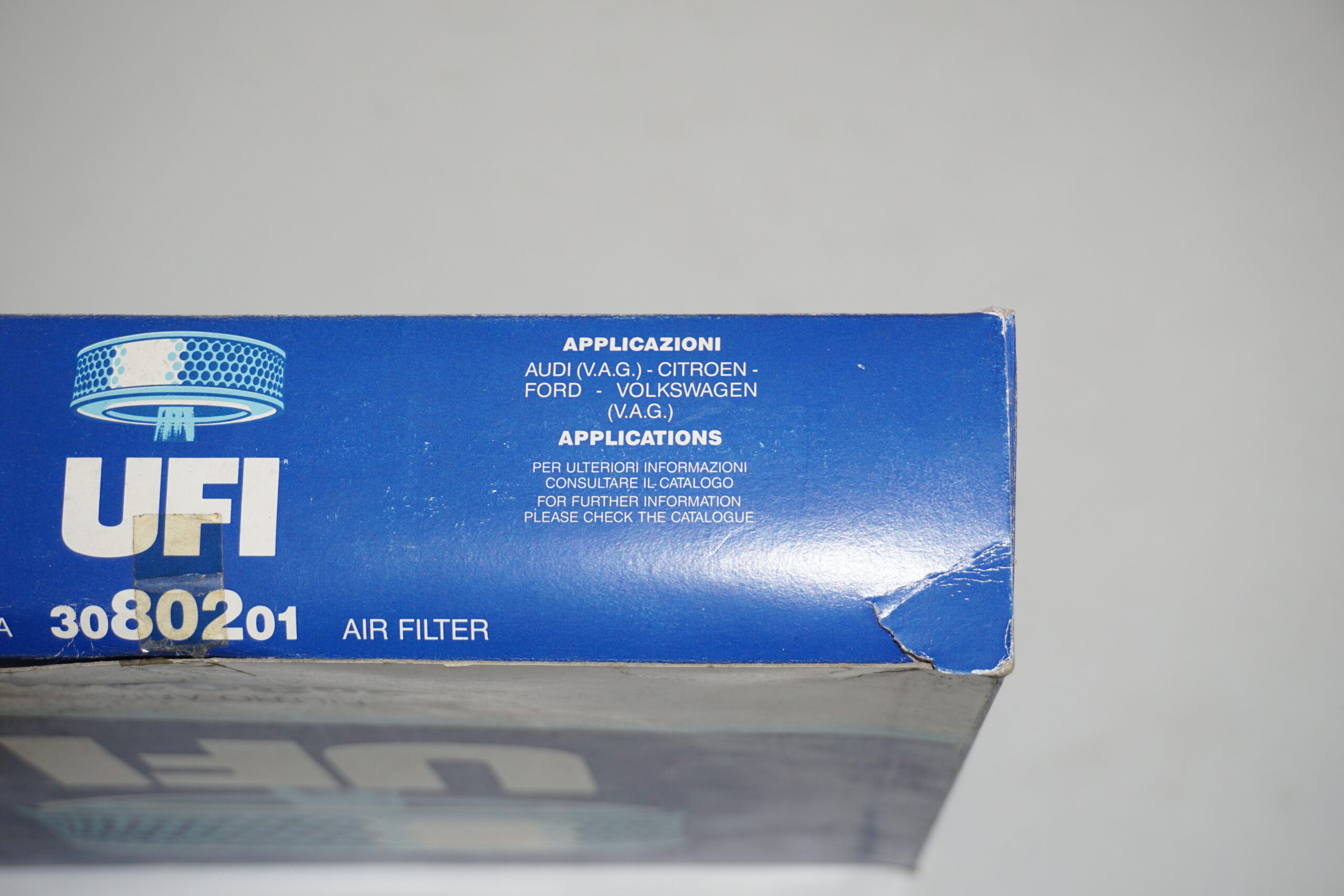 Filtro aria UFI 30 802 01 - immagine 3