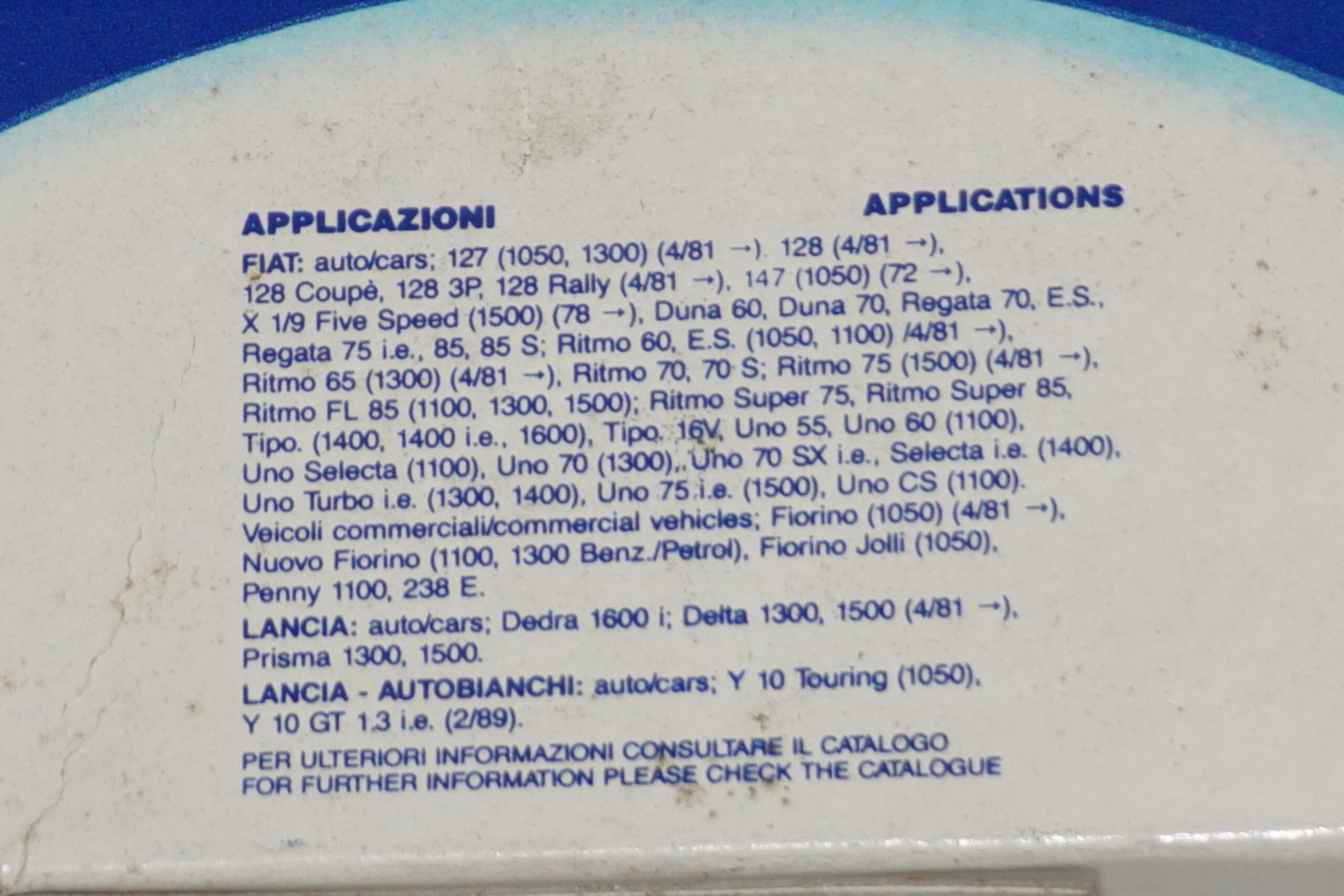 Filtro olio UFI 23 175 00 - immagine 2