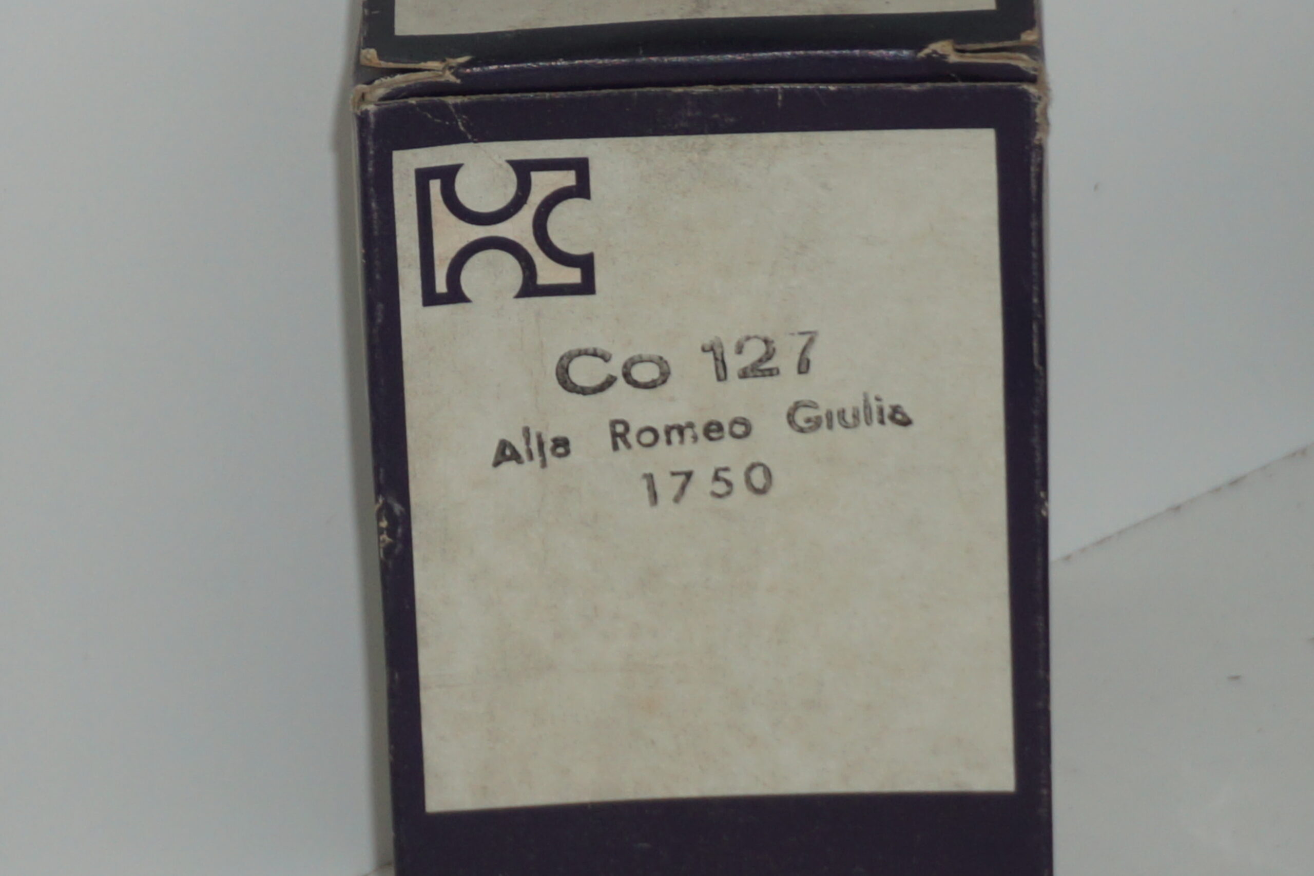 Filtro olio Fast CO 127 Alfa Romeo GIulia 1750 - immagine 2
