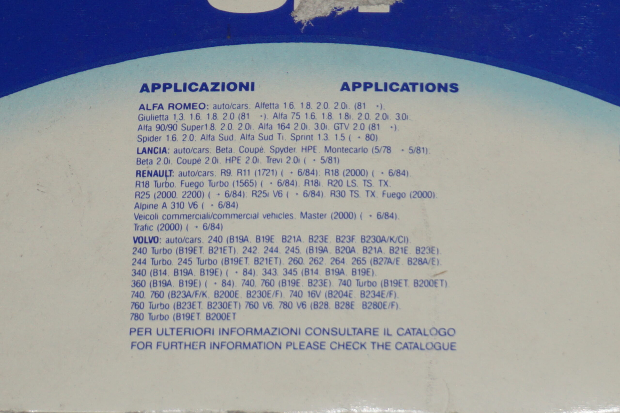 Filtro olio UFI 23 127 00 - immagine 2