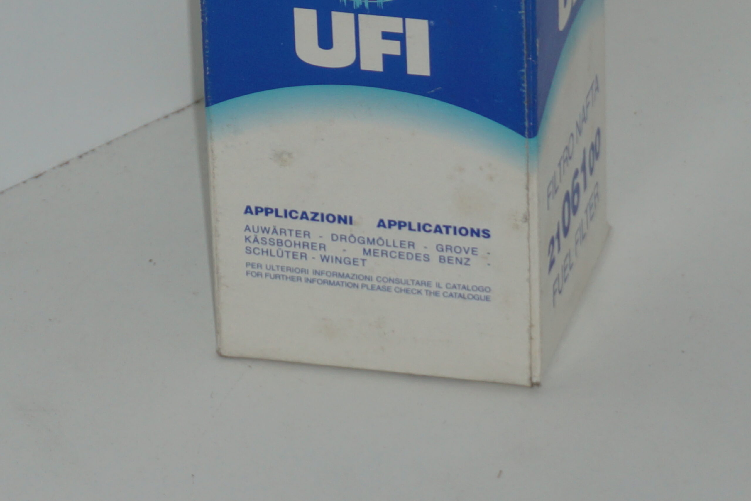 Filtro gasolio UFI 21 061 00 - immagine 2