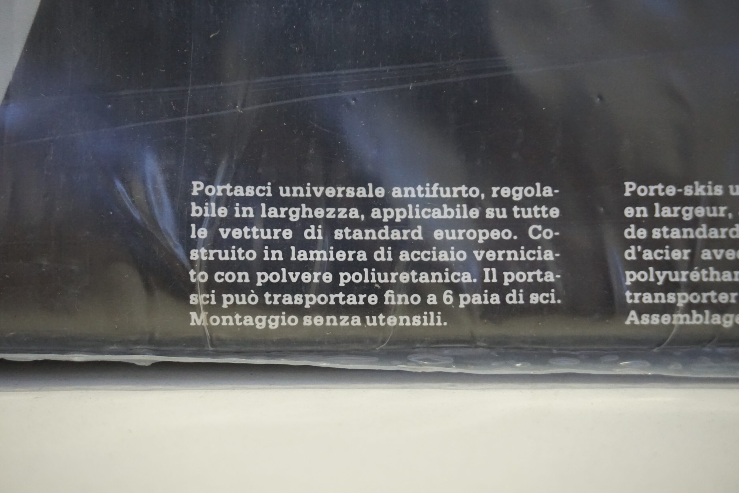 Barre portasci Madige 84 universali - immagine 2