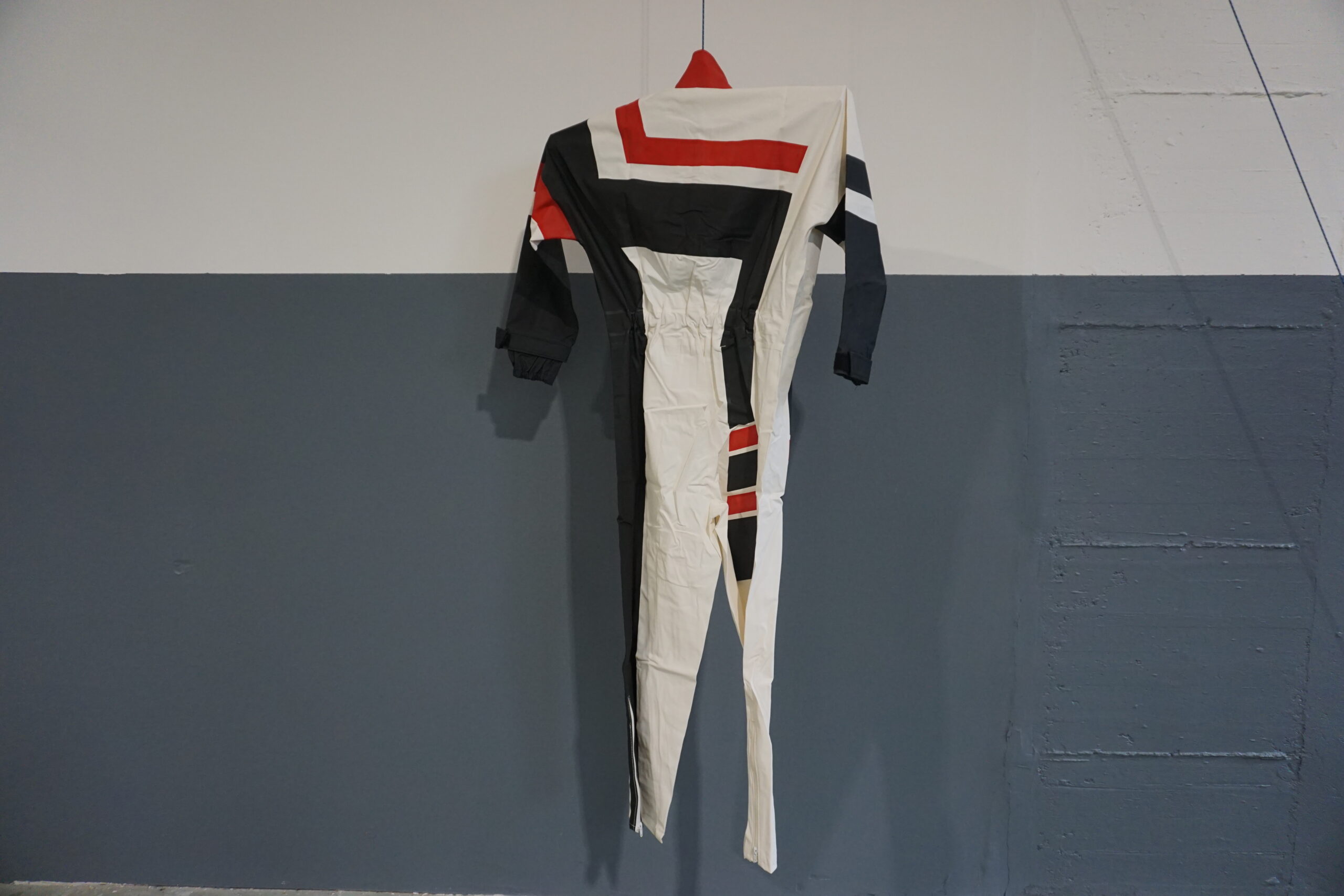 Tuta antipioggia intera Jollisport Vintage Taglia L - immagine 2