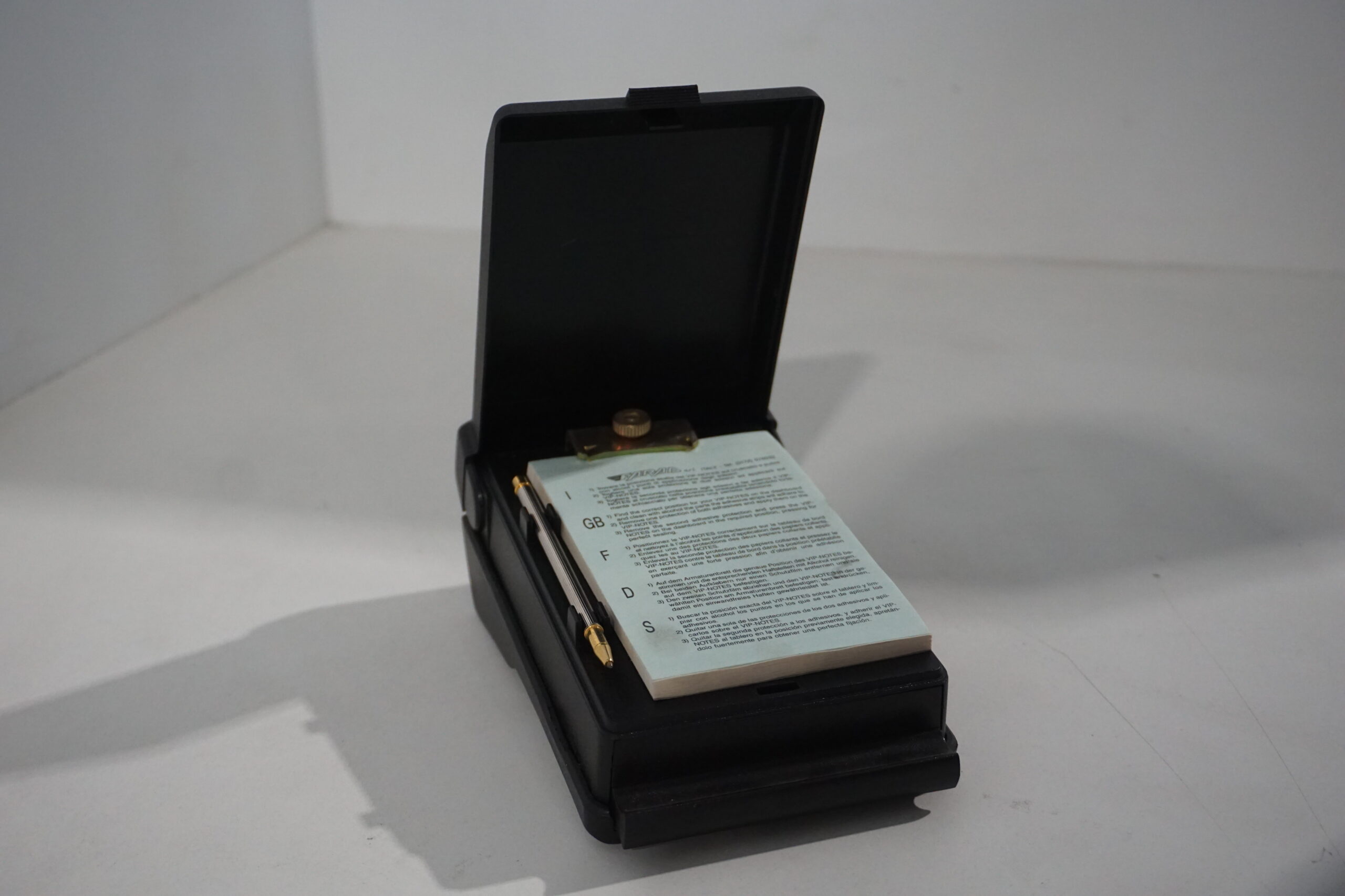 Porta note e monete Fiat Daily Vintage - immagine 2