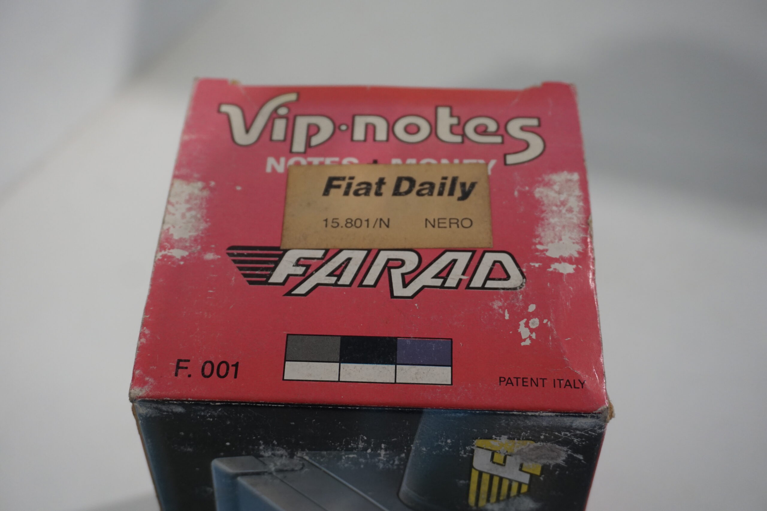 Porta note e monete Fiat Daily Vintage - immagine 4