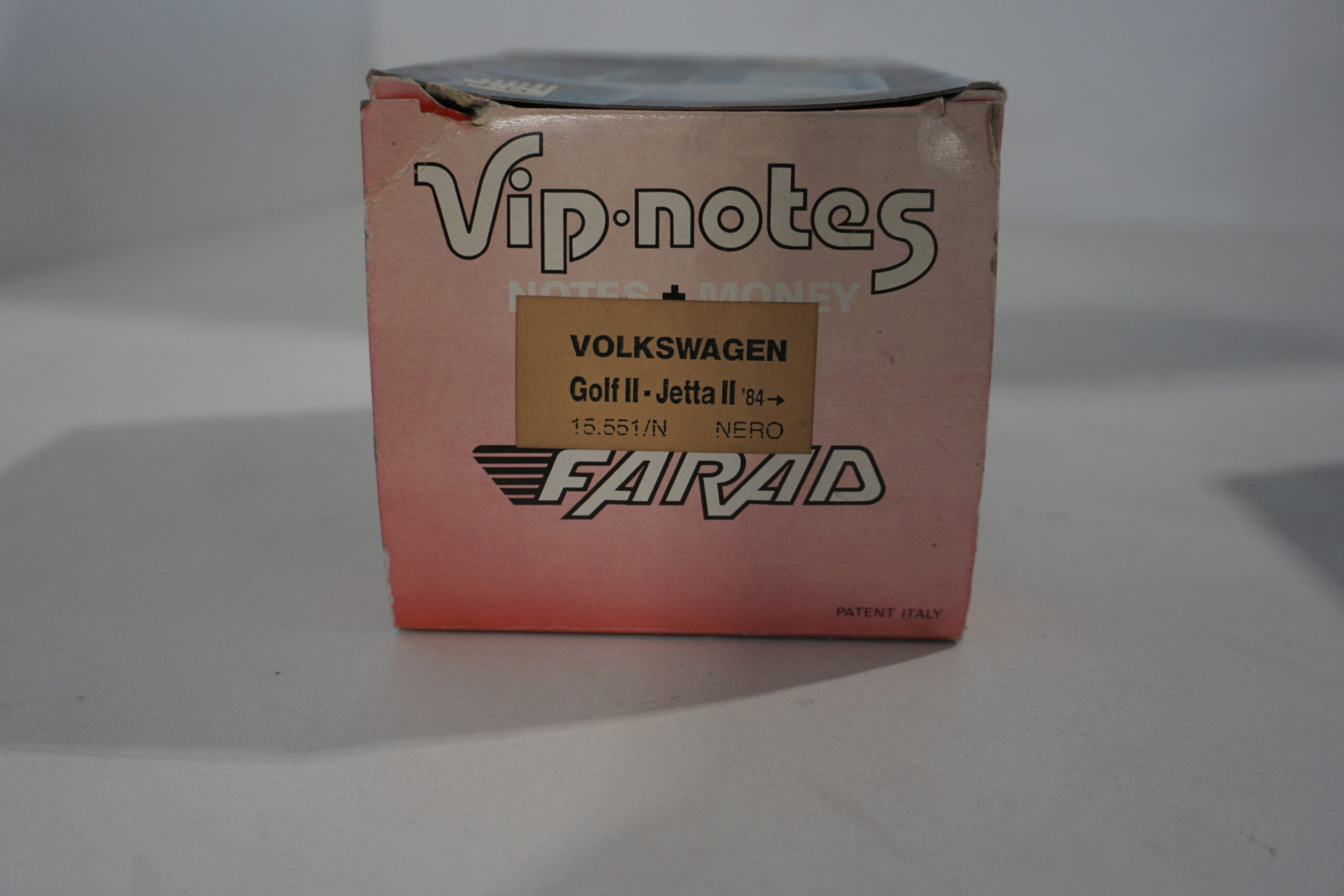 Porta note e monete Volkswagen Golf II '84 Vintage - immagine 2