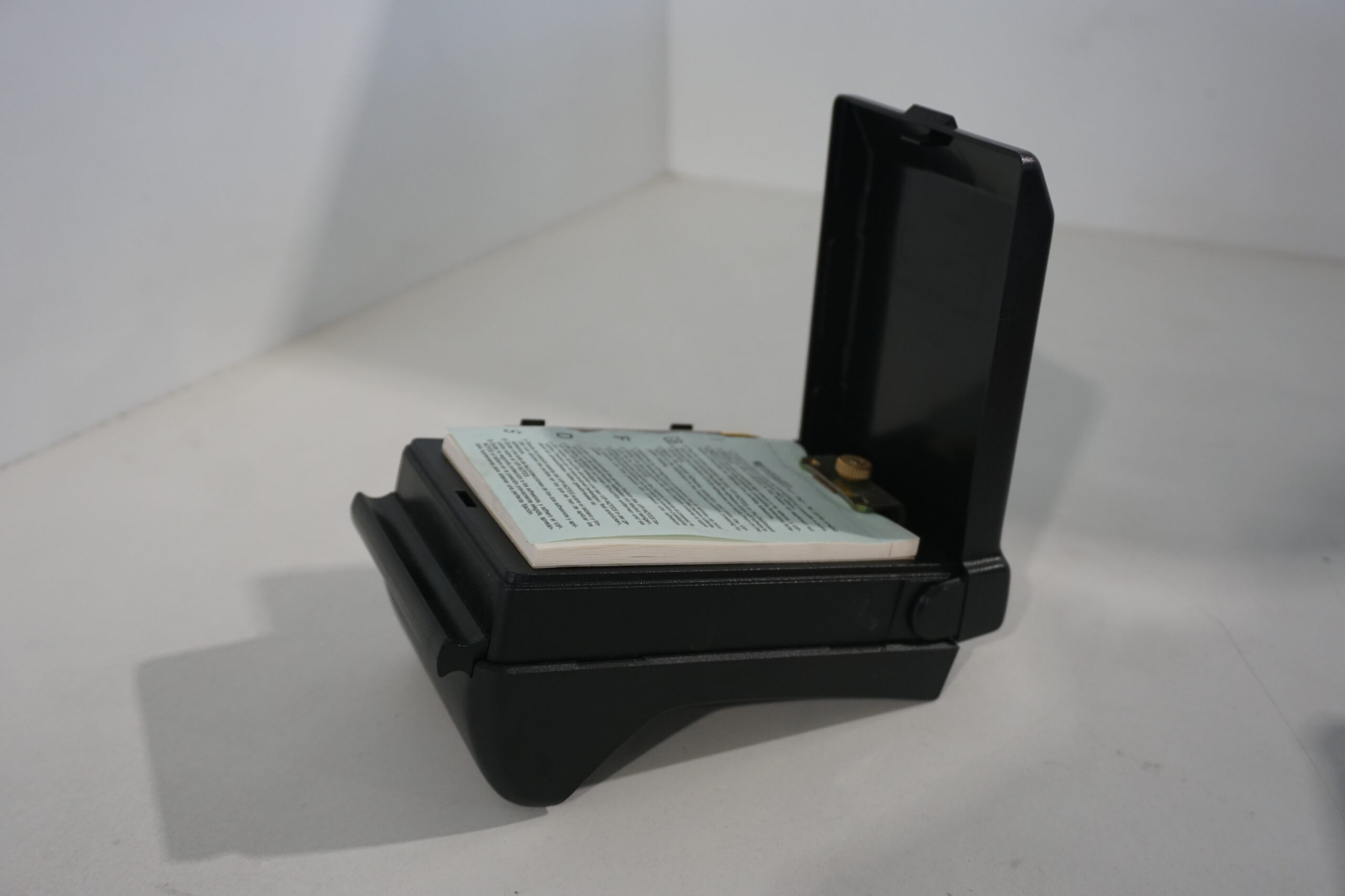 Porta note e monete Volkswagen Golf II '84 Vintage - immagine 3