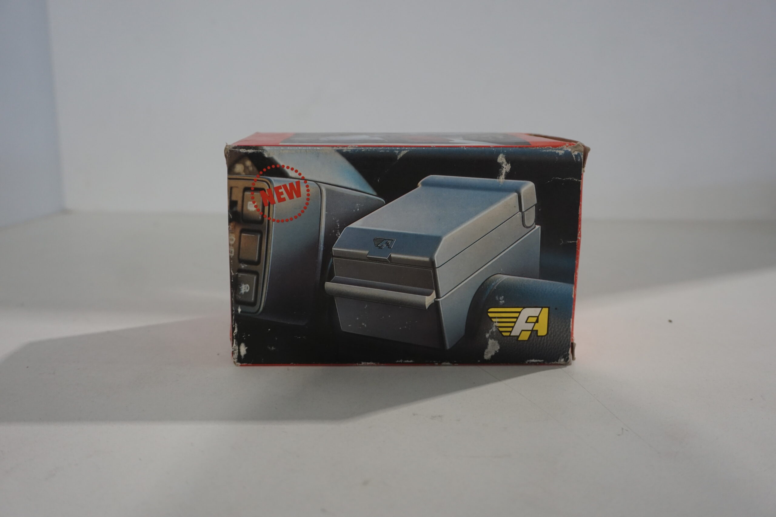 Porta note e monete Mercedes s200 '84-'95 Vintage - immagine 2