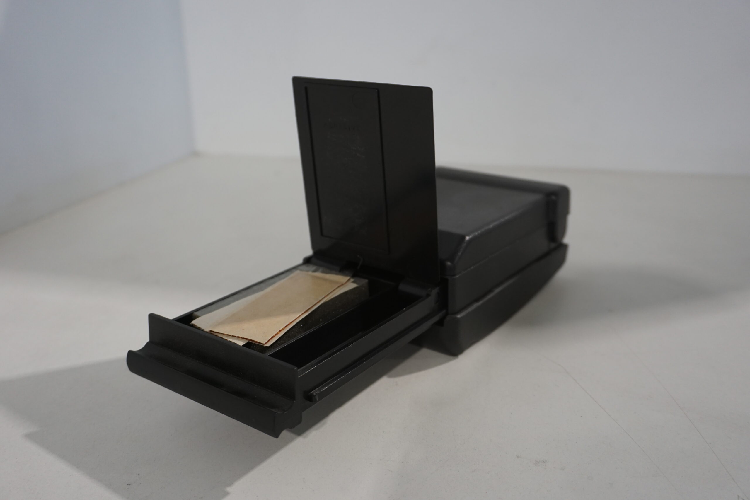 Porta note e monete Mercedes s200 '84-'95 Vintage - immagine 4