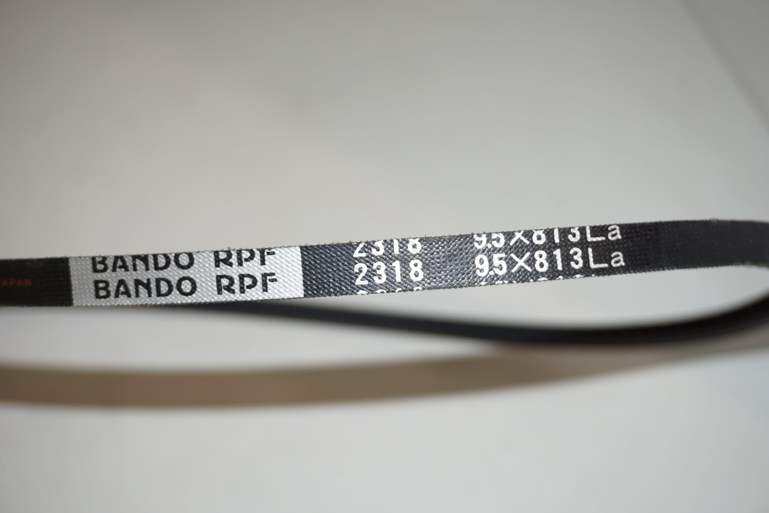 Cinghia Bando RPF 2318 9,5X813La - immagine 2