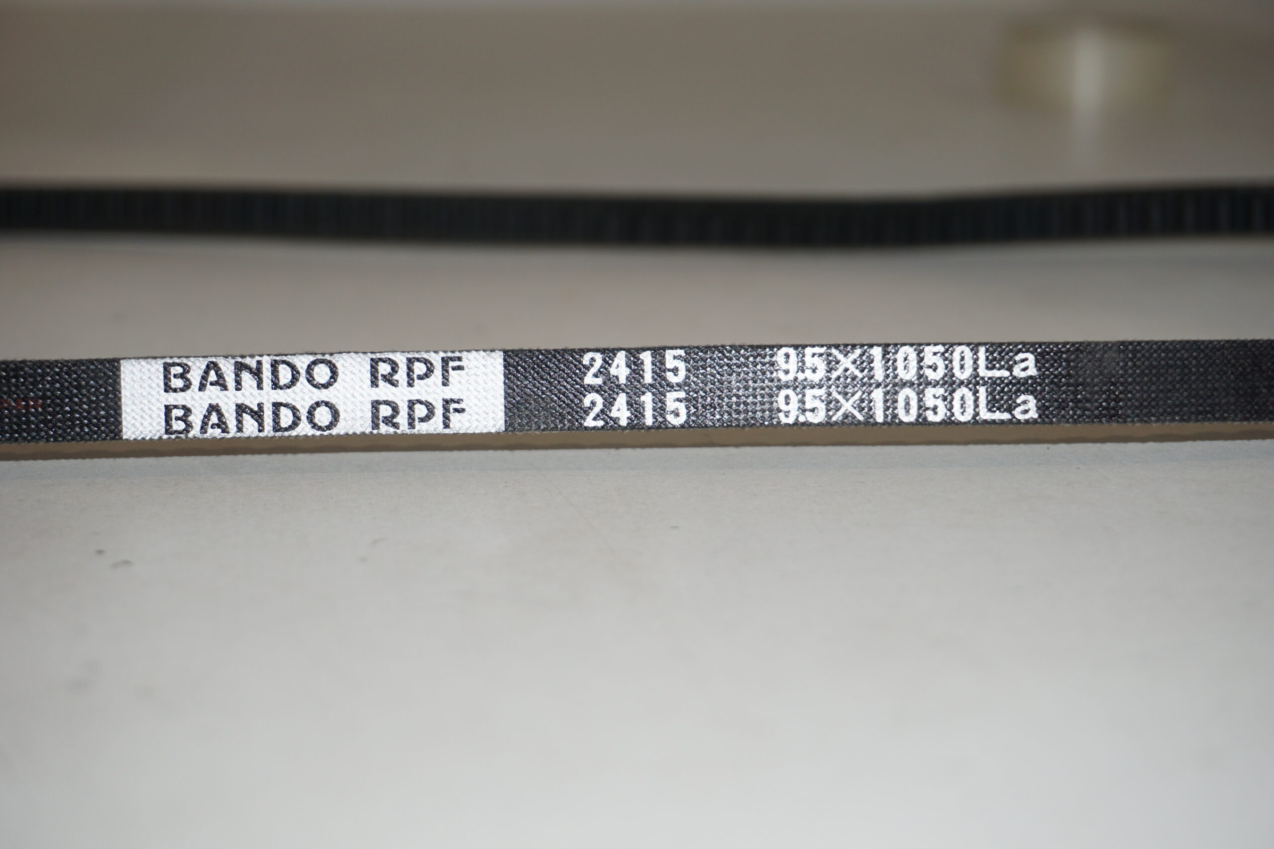Cinghia Bando RPF 2415 9,5X1050La - immagine 2