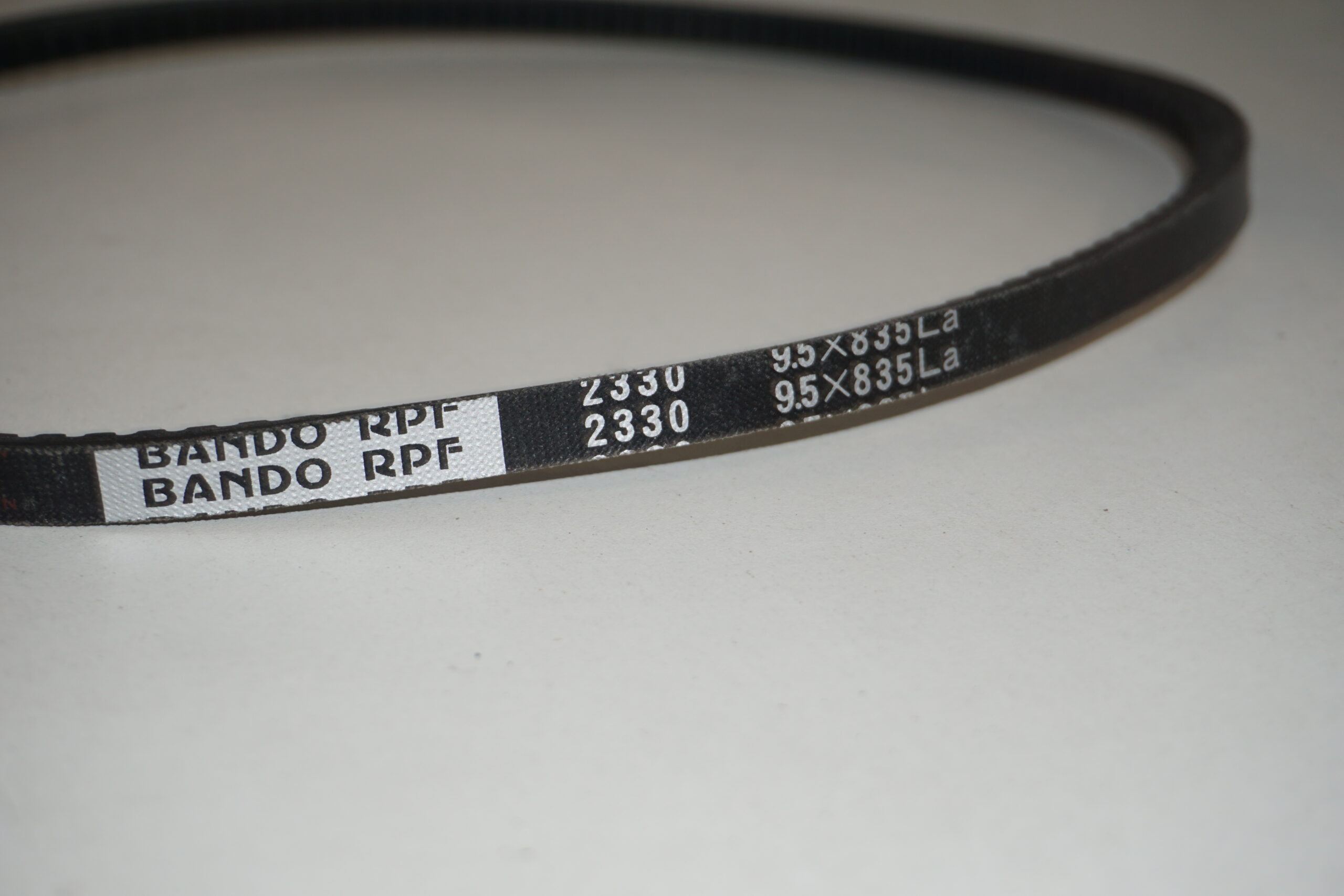 Cinghia Bando 2330 9,5X835La - immagine 2