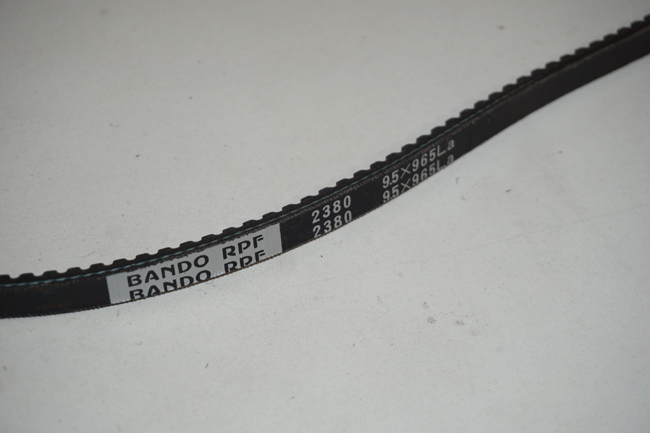 Cinghia Bando 2380 9,5X965La - immagine 2