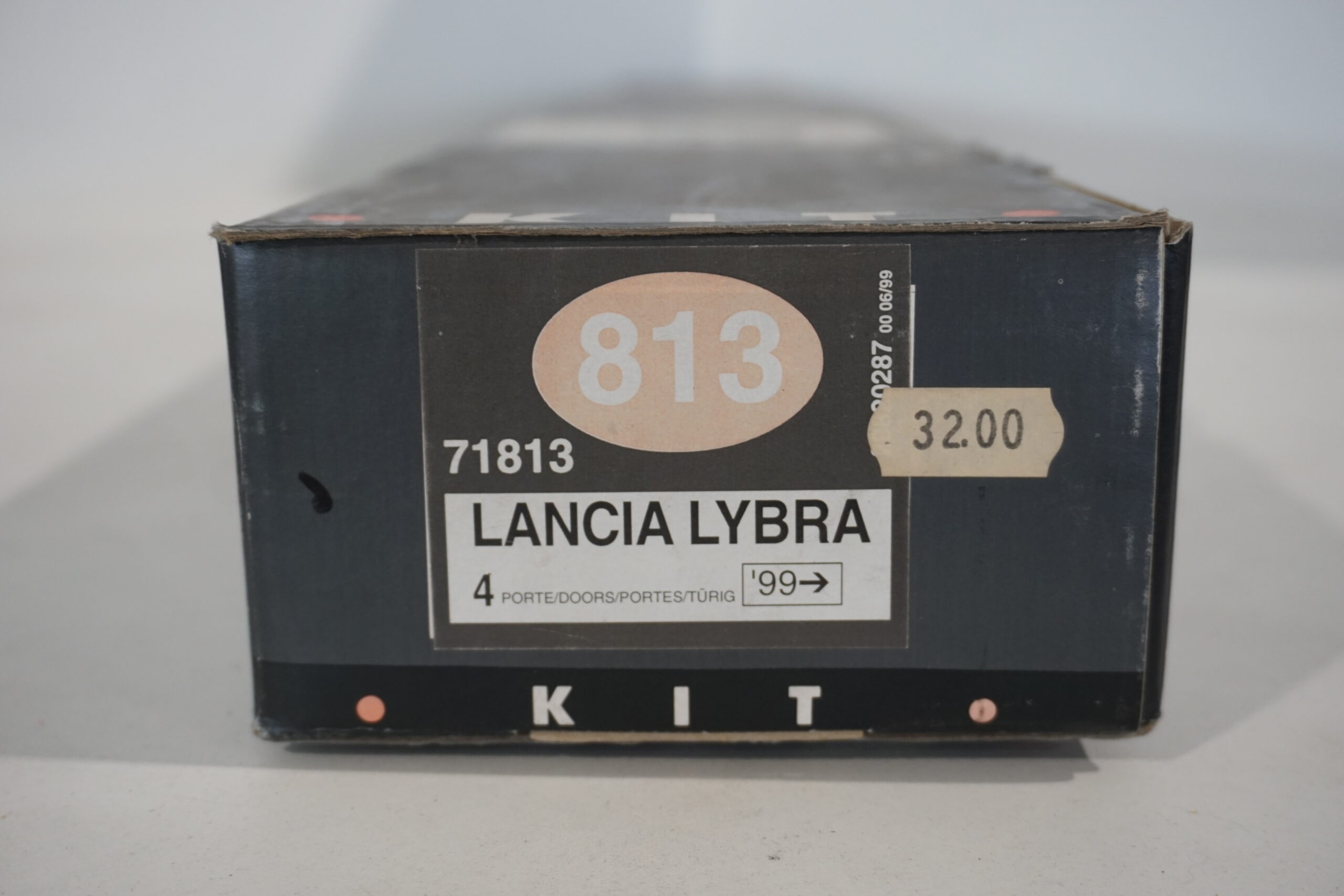 Kit staffe di fissaggio Fapa 813 Lancia Lybra '99 - immagine 2