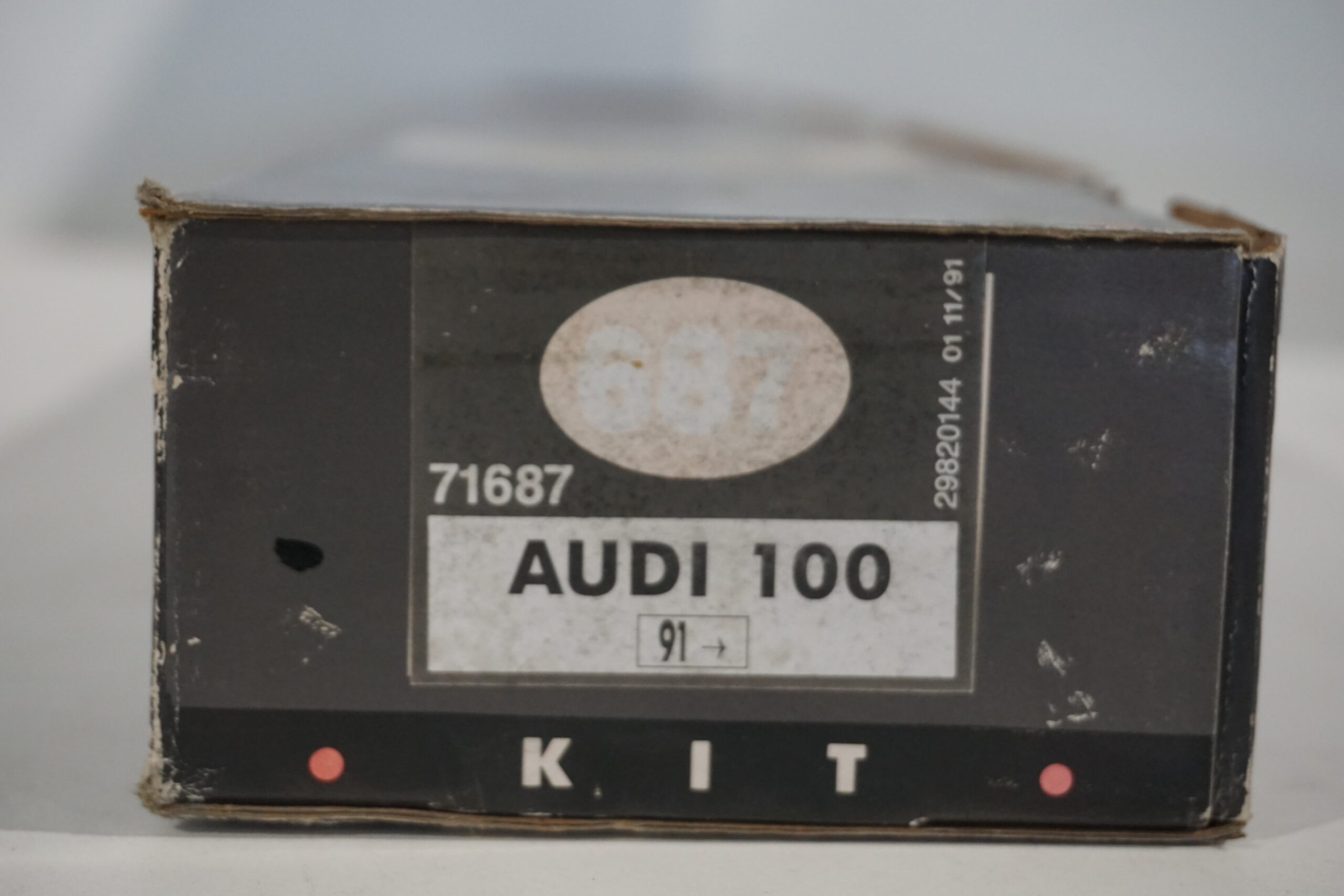 Kit staffe di fissaggio Fapa 687 Audi 100 '91 - immagine 2