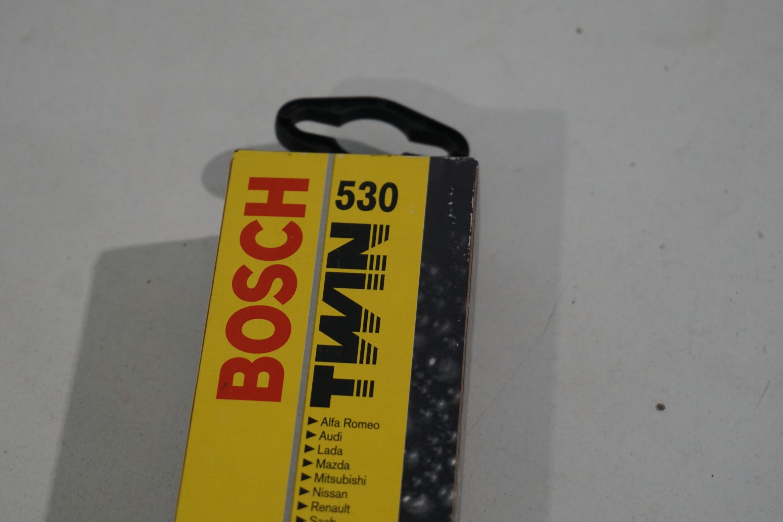 Spazzole tergicristallo Bosch 530 Audi quattro,4sport - immagine 2