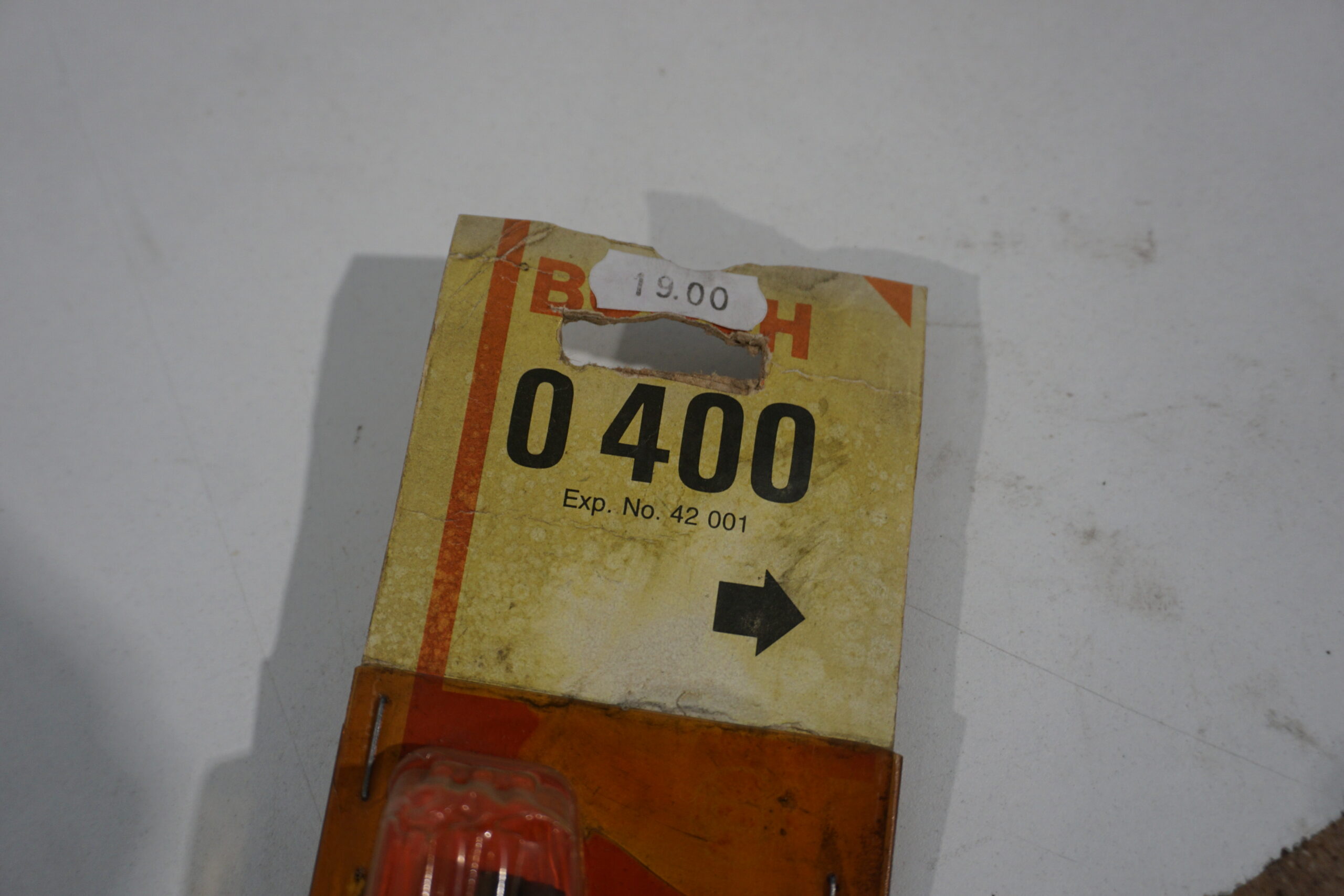 Spazzole tergicristallo Bosch 0400 Land Rover 88,109 - immagine 2