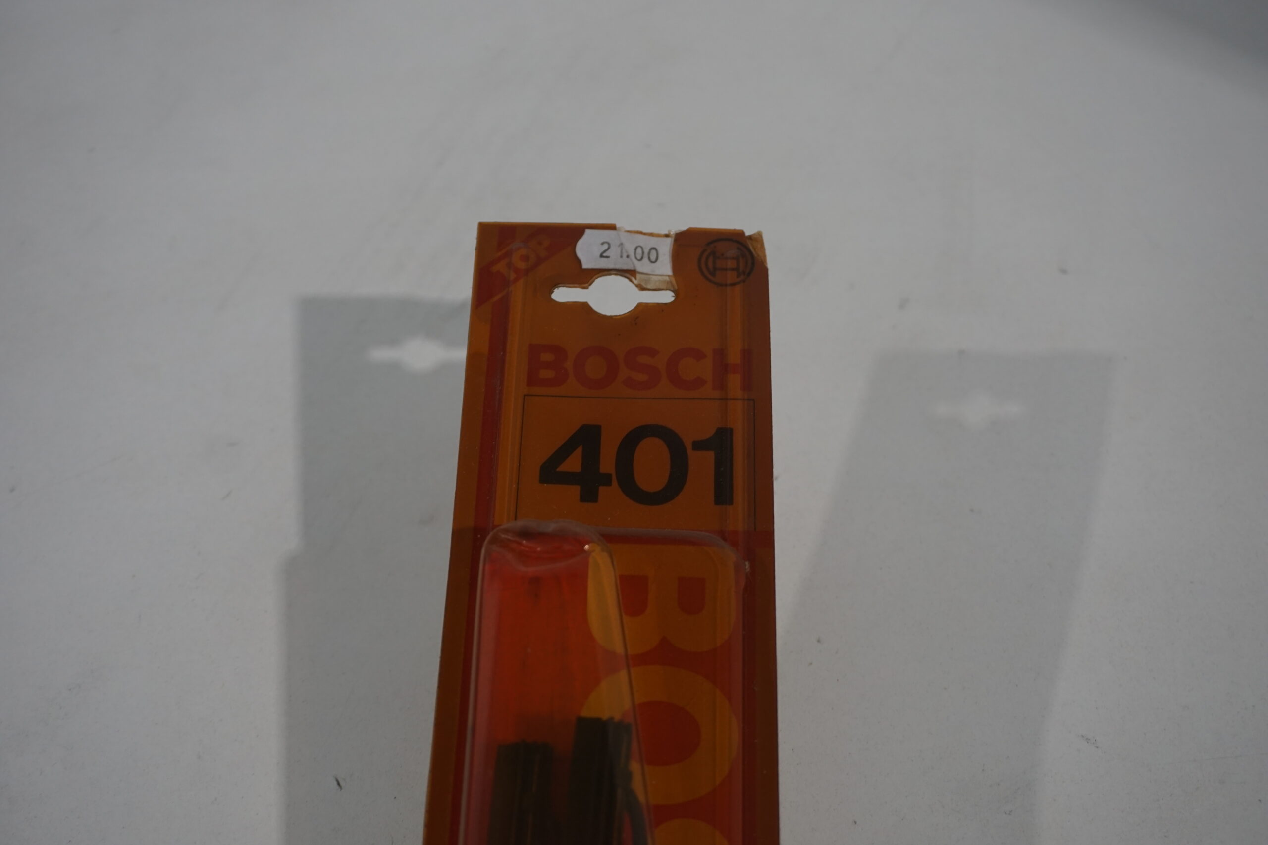 Spazzole tergicristallo Bosch 401 Fiat 500 '72 - immagine 2