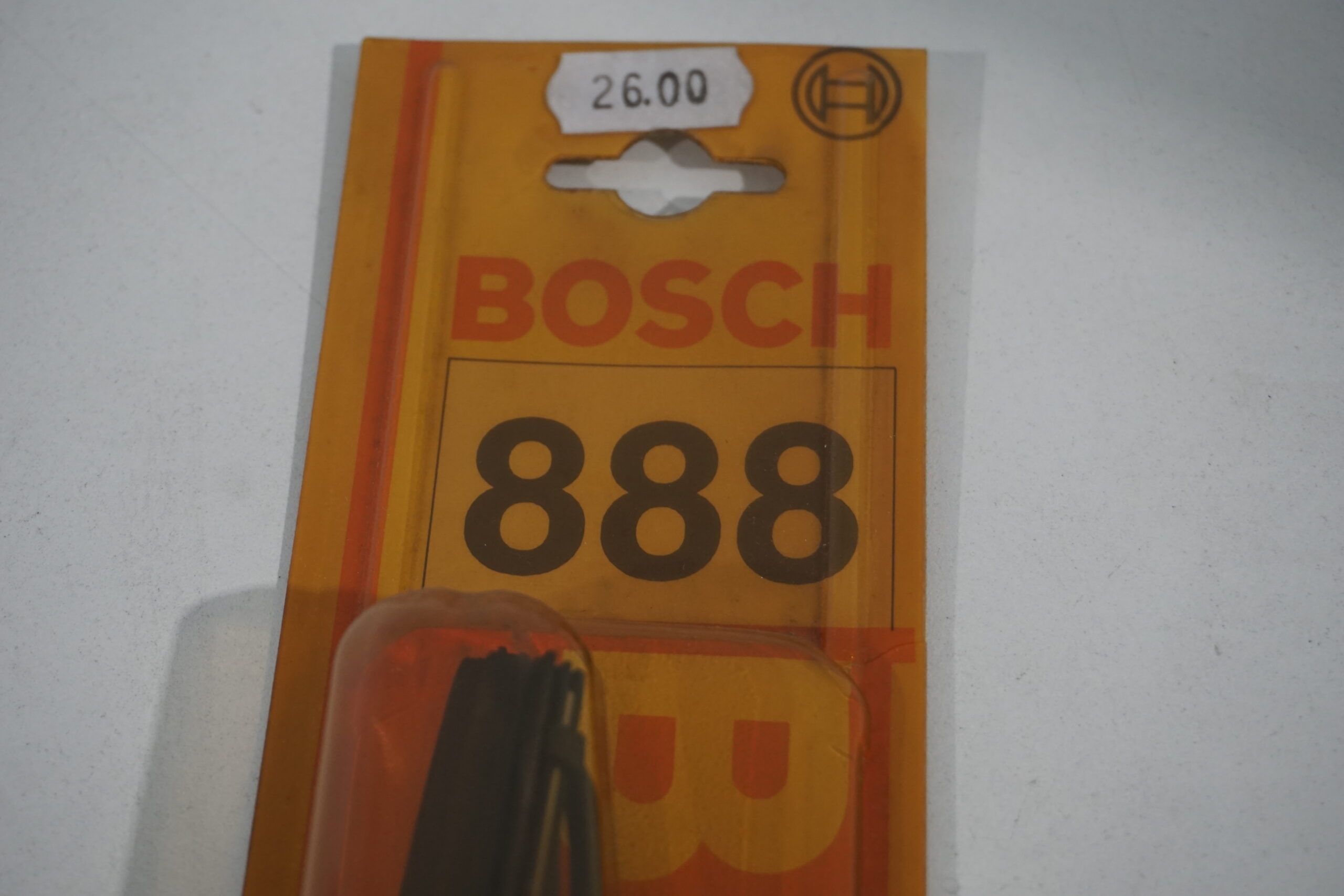 Spazzole tergicristallo Bosch 888 Renault R5 '84 - immagine 2