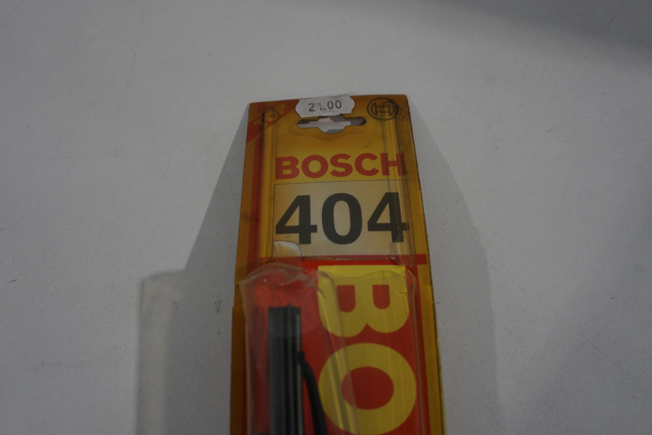 Spazzole tergicristallo Bosch 404 Peugeot 104 '72 - immagine 2