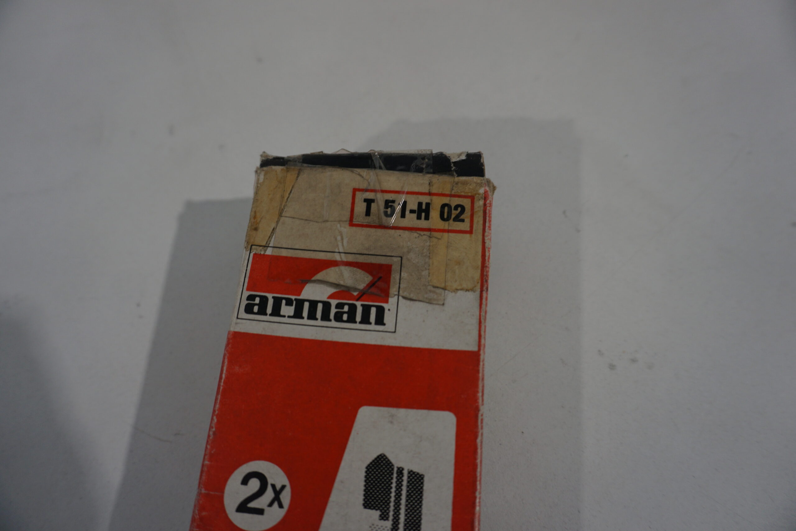 Spazzole tergicristallo Arman T51H02 Ford Transit '71 - immagine 2