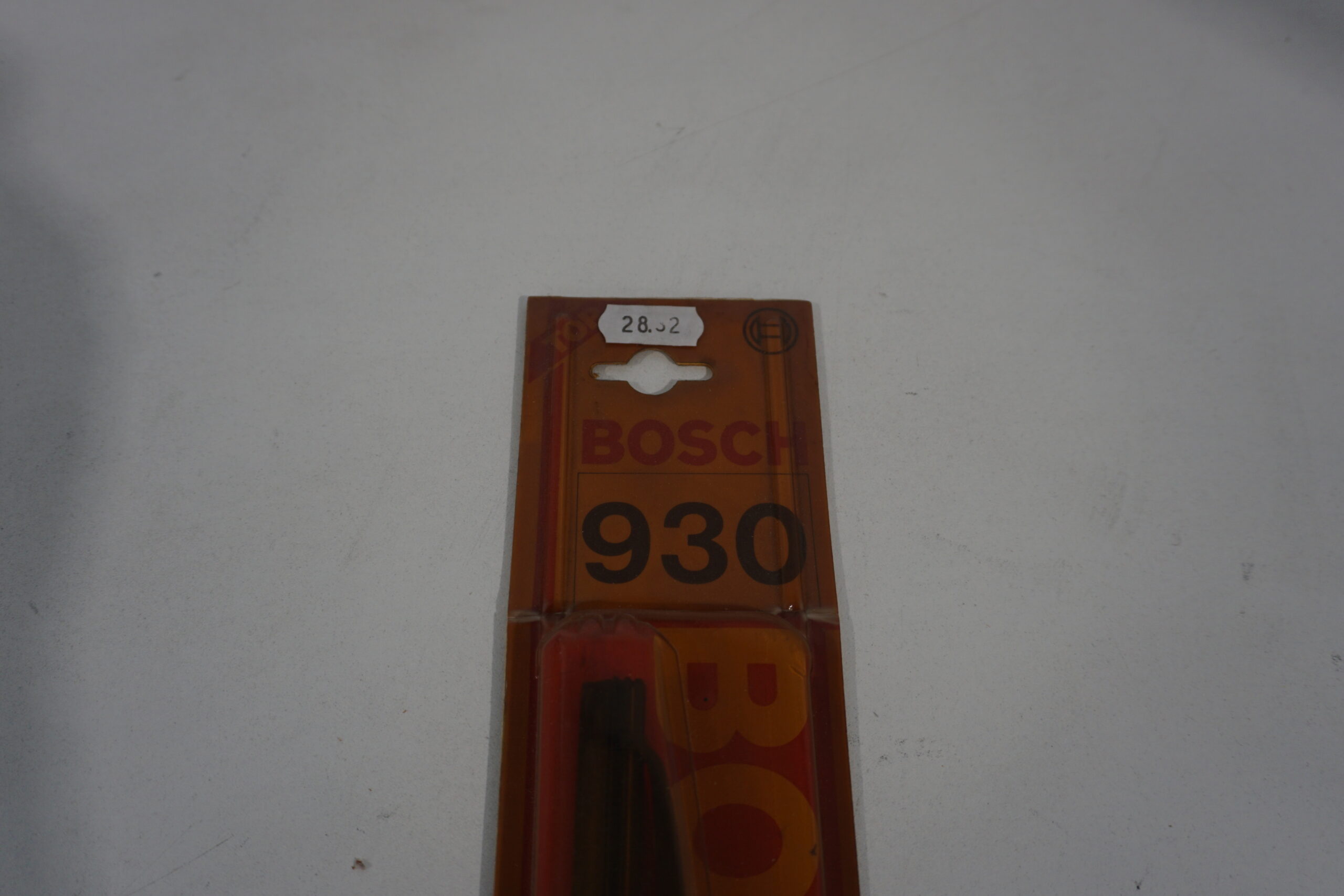 Spazzole tergicristallo Bosch 930 Mercedes Benz 200D '84 - immagine 2
