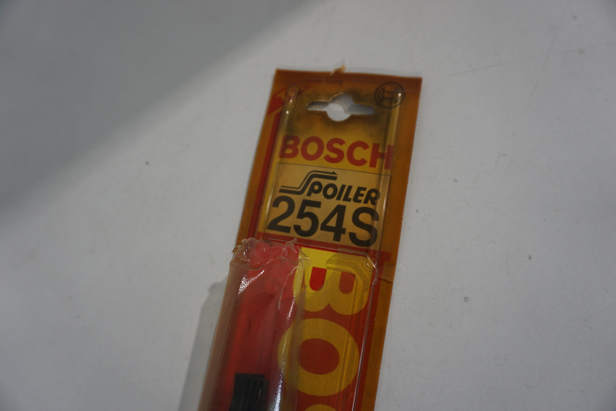 Spazzole tergicristallo Bosch 254s Peugeot 405 '87 - immagine 2