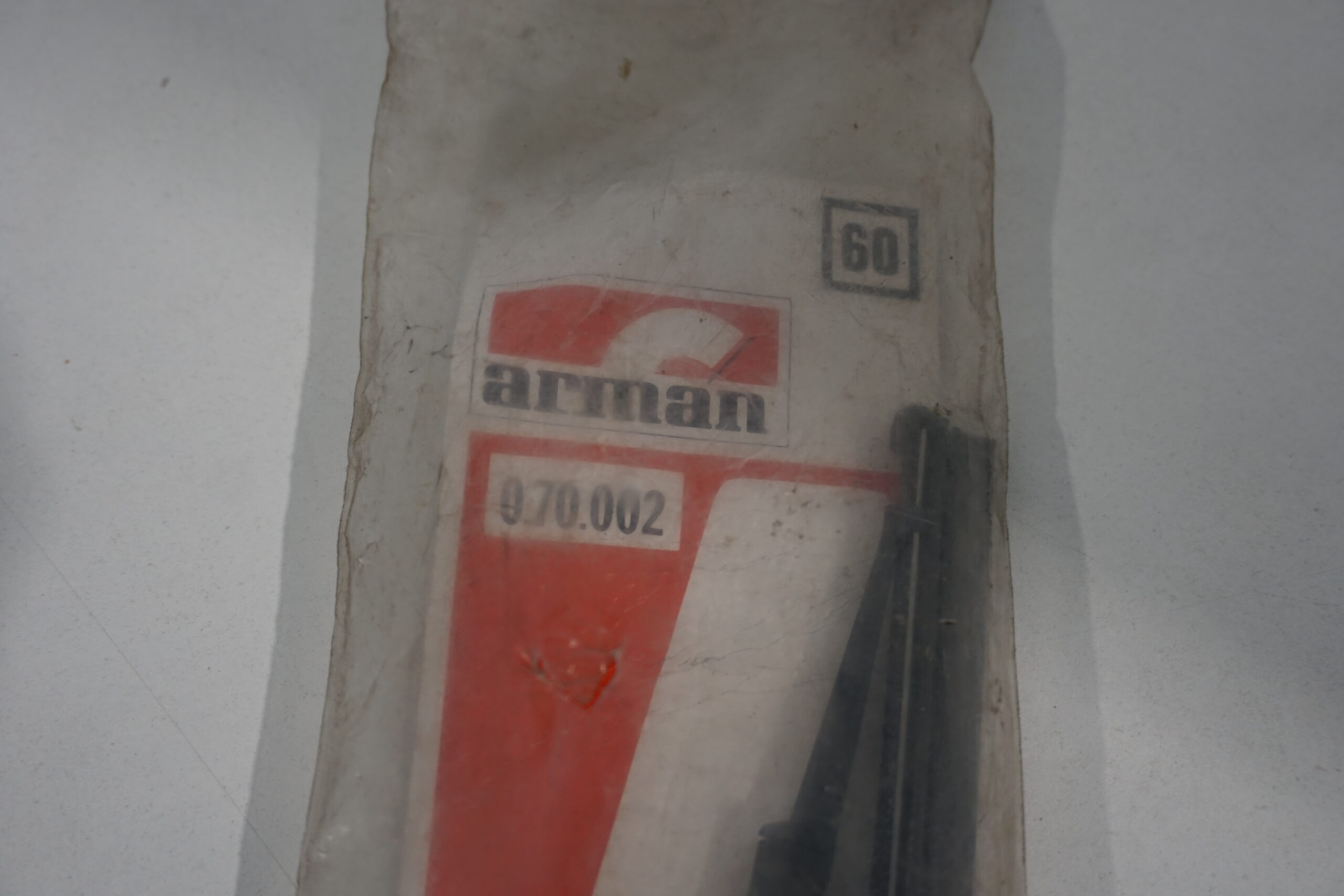 Spazzole tergicristallo Arman 0.70.002 Citroen CX 2000,2200 '75 - immagine 2