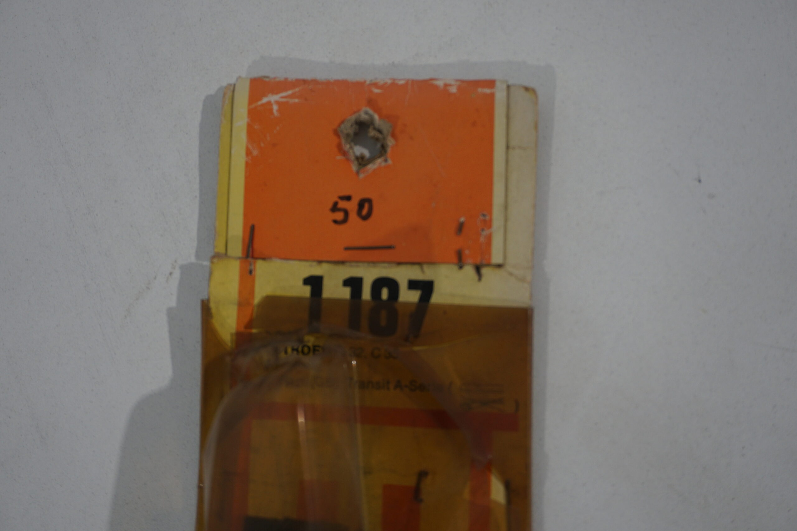 Spazzole tergicristallo Bosch 1187 Fiat 242 - immagine 2