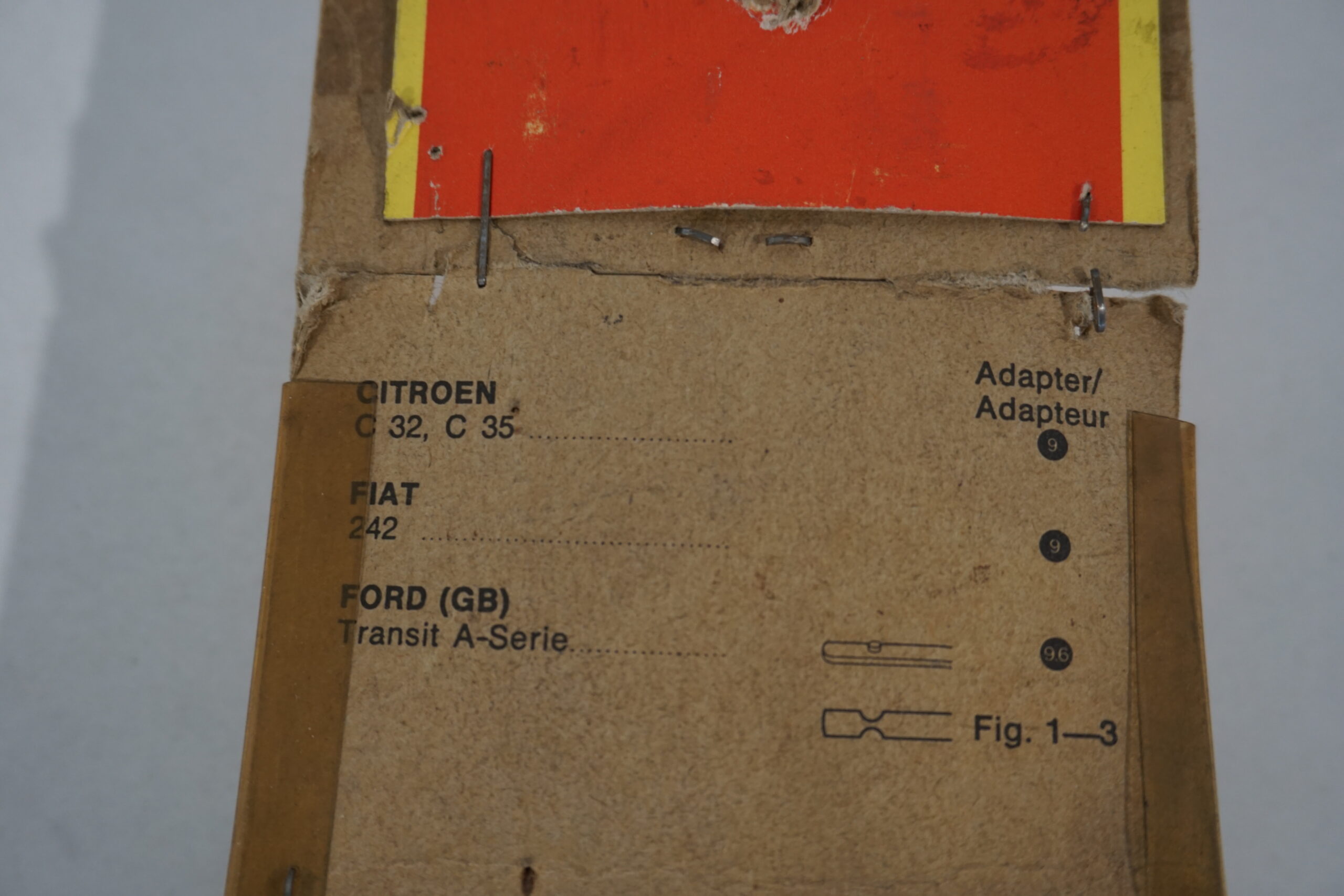 Spazzole tergicristallo Bosch 1187 Fiat 242 - immagine 3