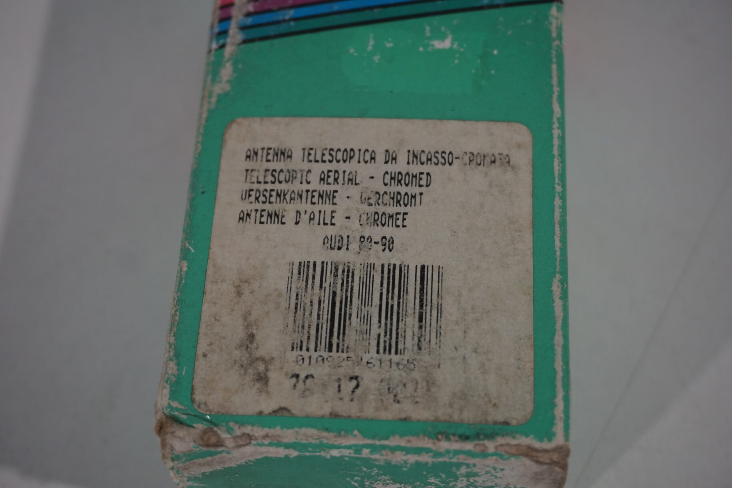 Antenna per auto Calearo Audi 80-90 - immagine 2