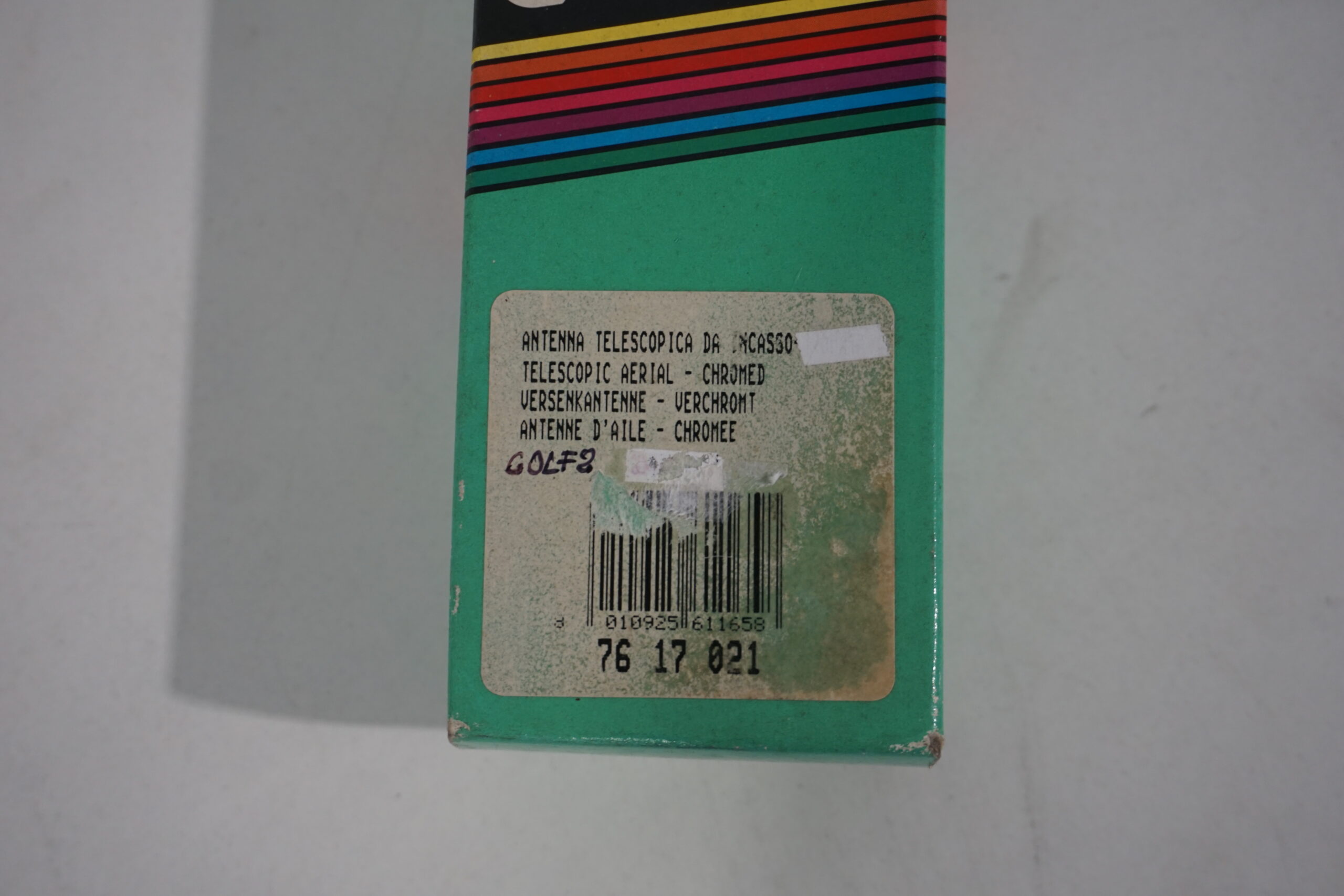Antenna per auto Calearo Golf 2 - immagine 2