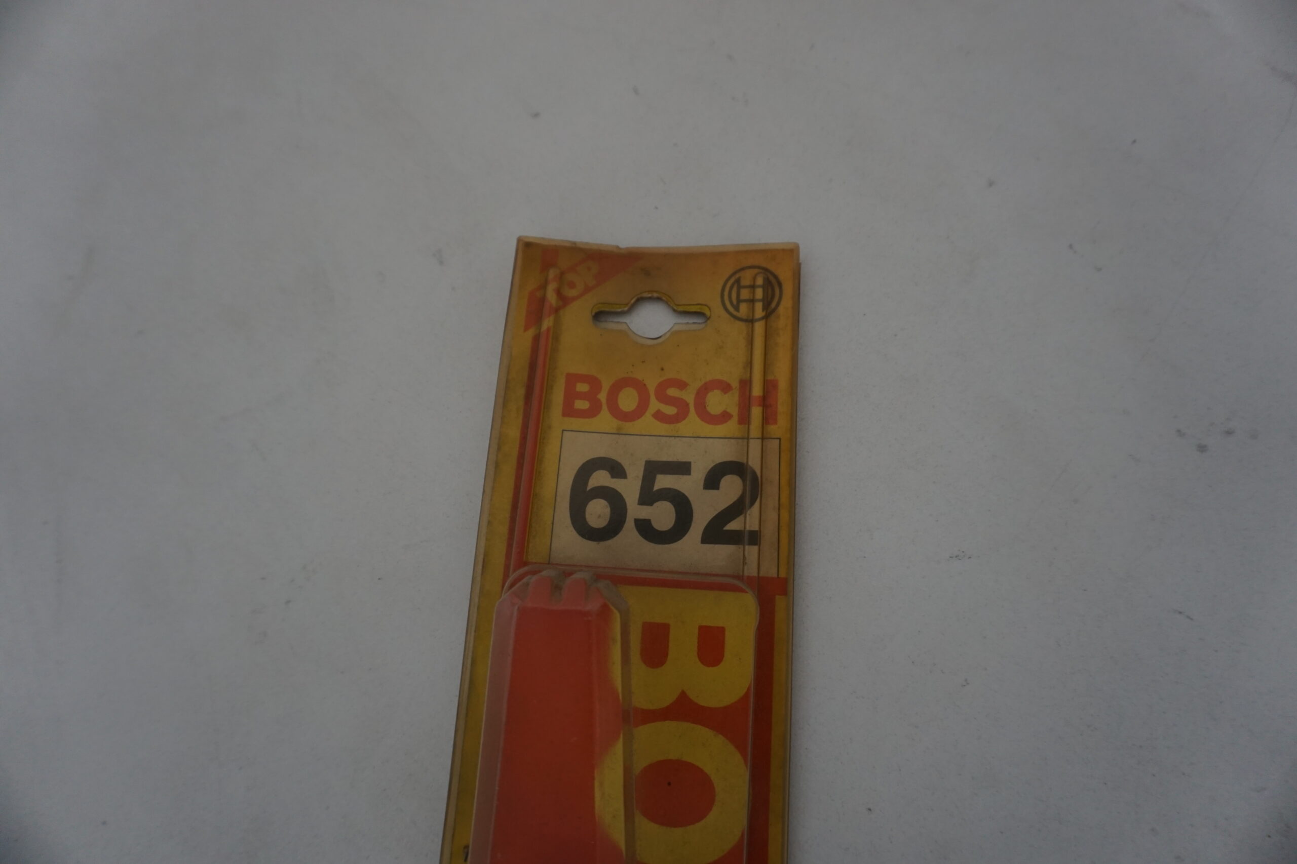 spazzole tergicristallo Bosch 652 Iveco Daily '83 - immagine 2