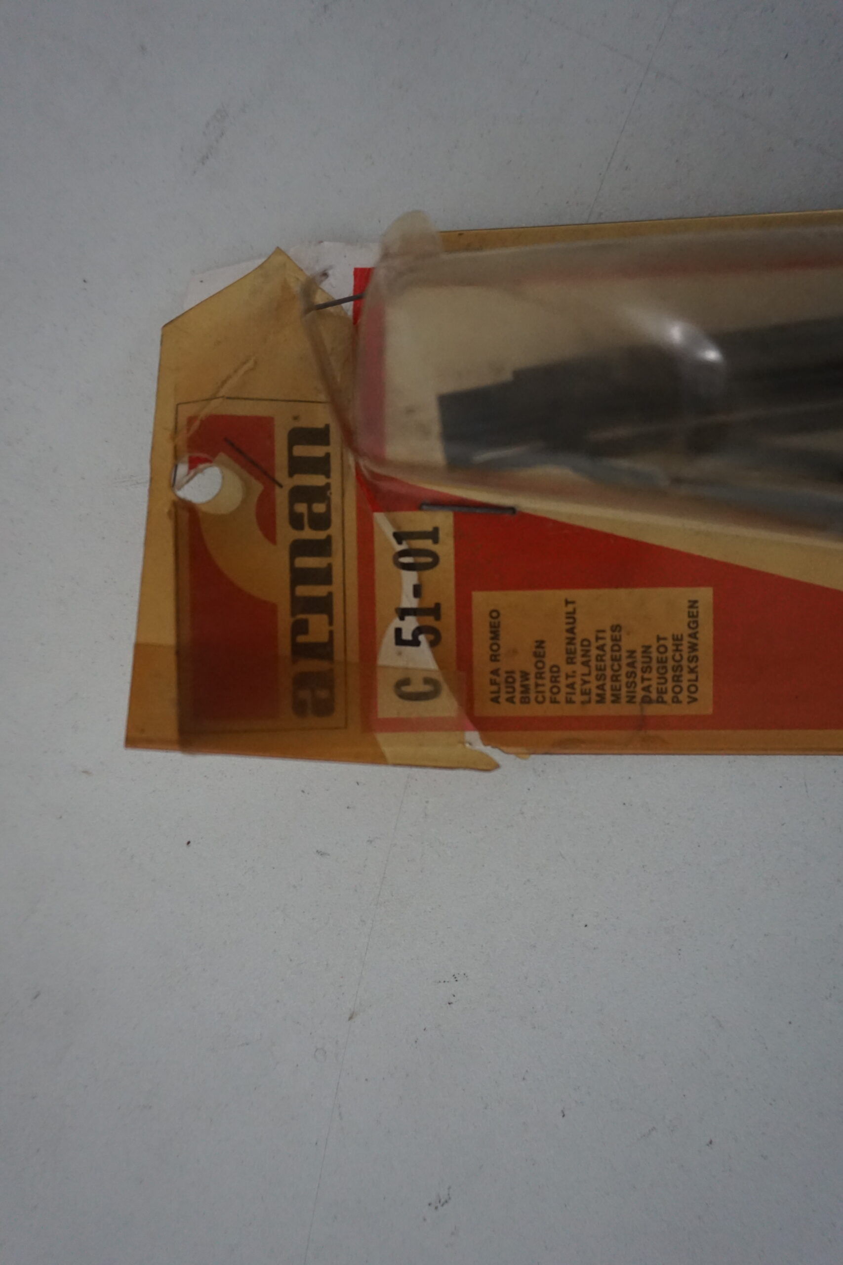 spazzole tergicristallo Arman C51-01 - immagine 2