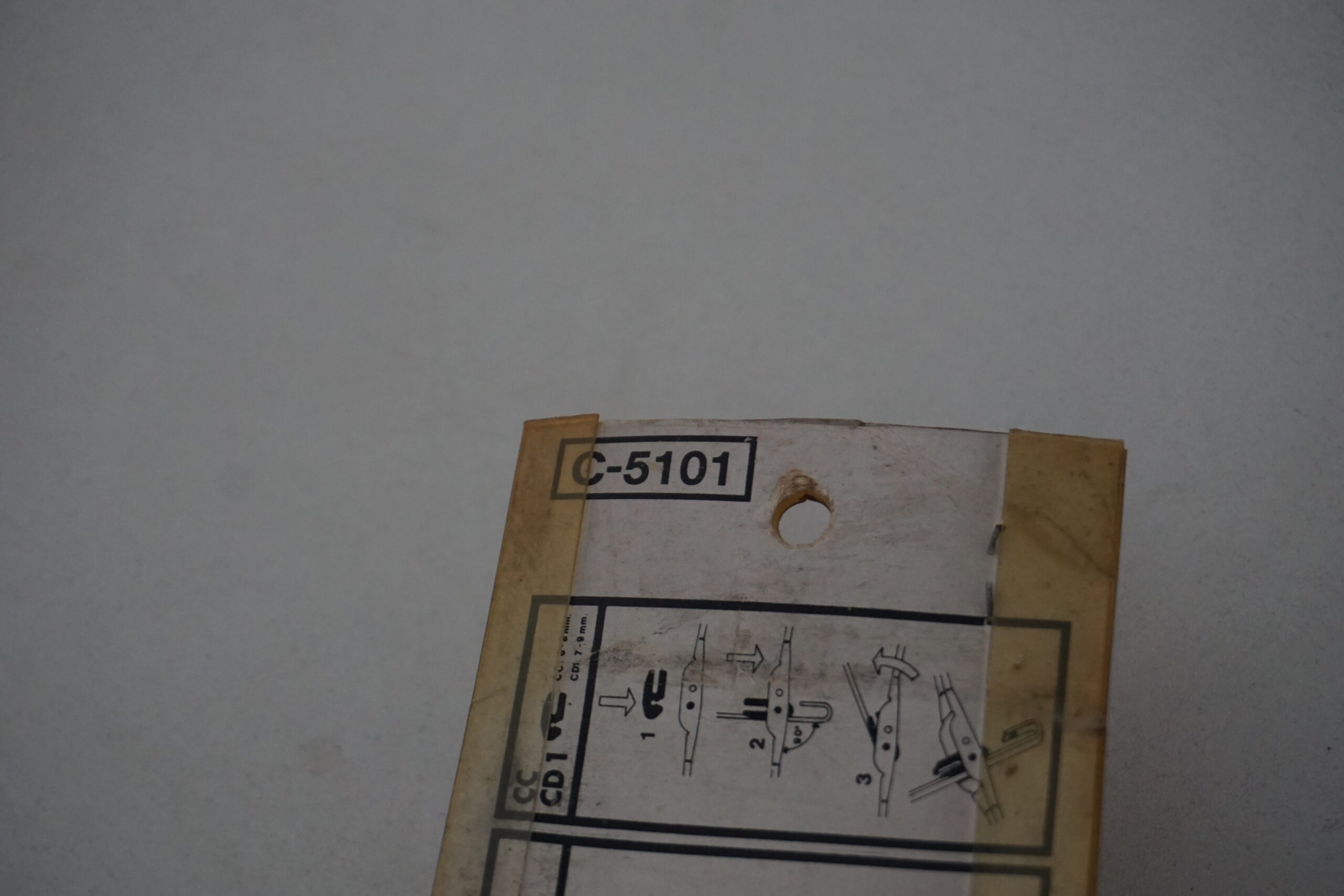 Spazzole tericristallo Arman C5101 Ford Scorpio '85 - immagine 2