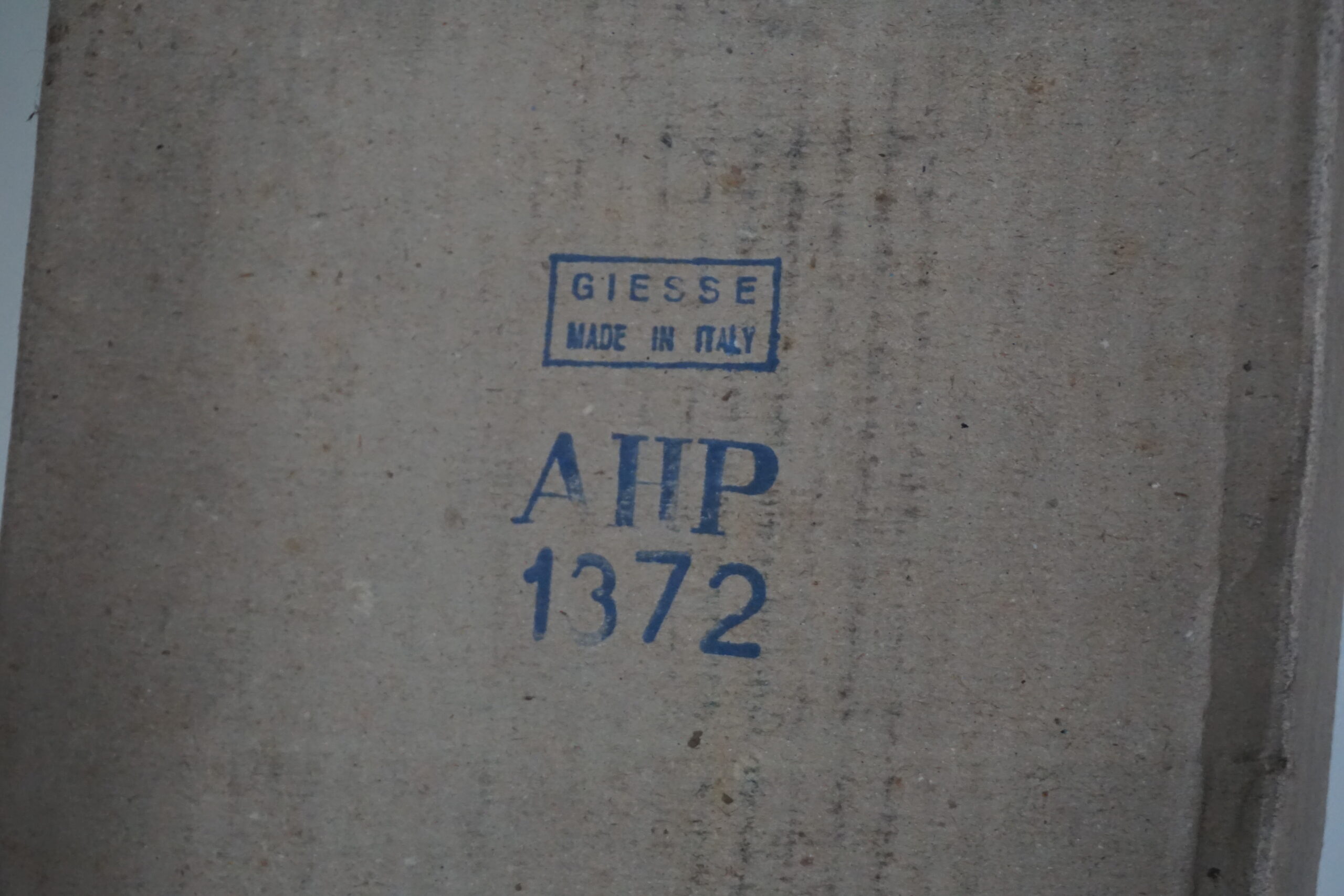 Filtro aria Giesse AHP1372 - immagine 2