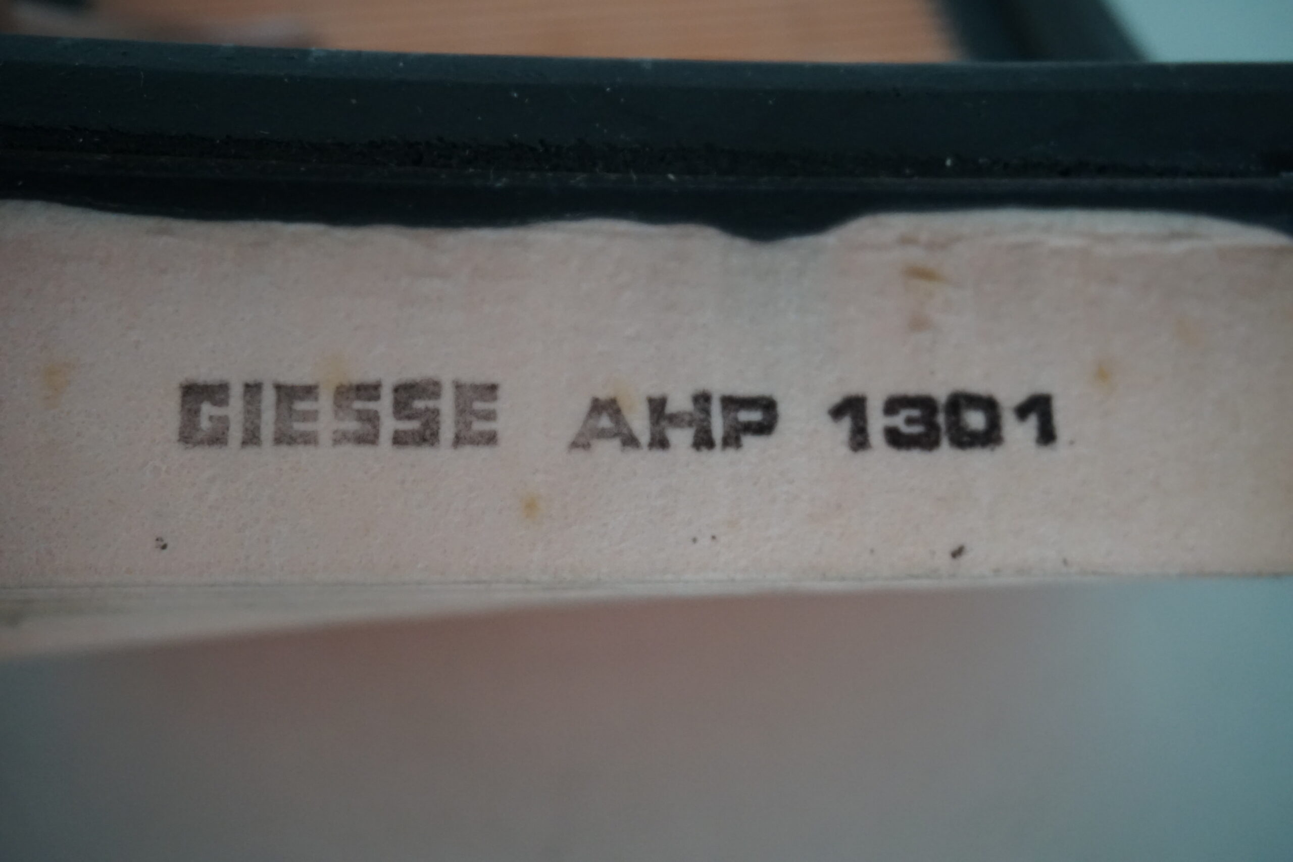 Filtro aria Giesse AHP1301 - immagine 2