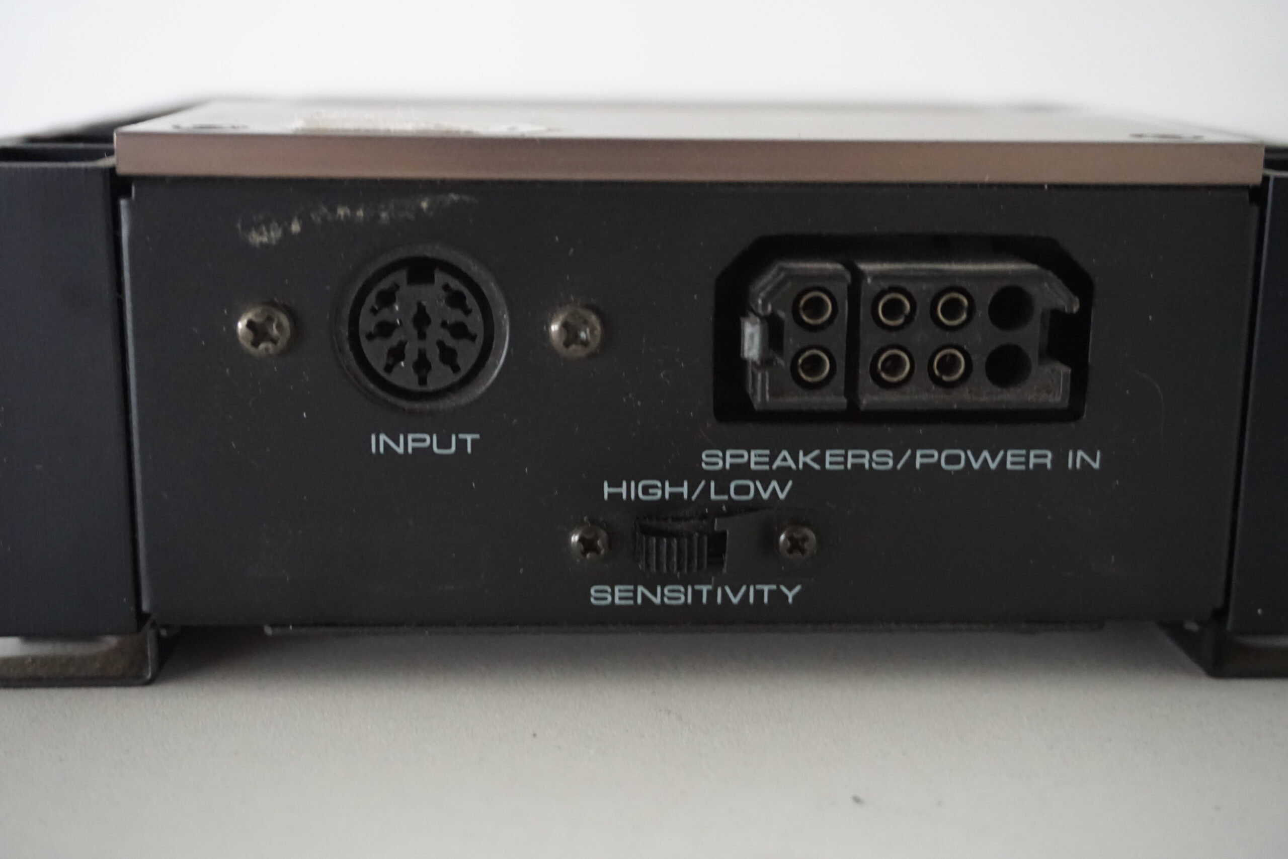 Amplificatore Kenwood KAC-7200 - immagine 2