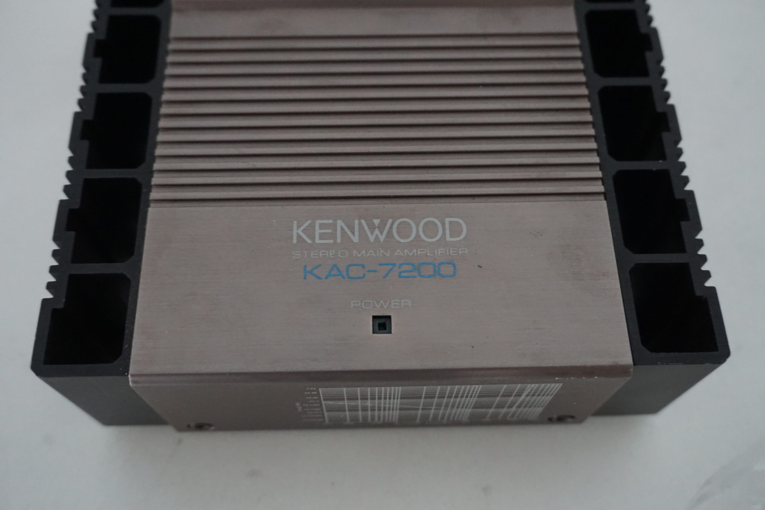 Amplificatore Kenwood KAC-7200 - immagine 3