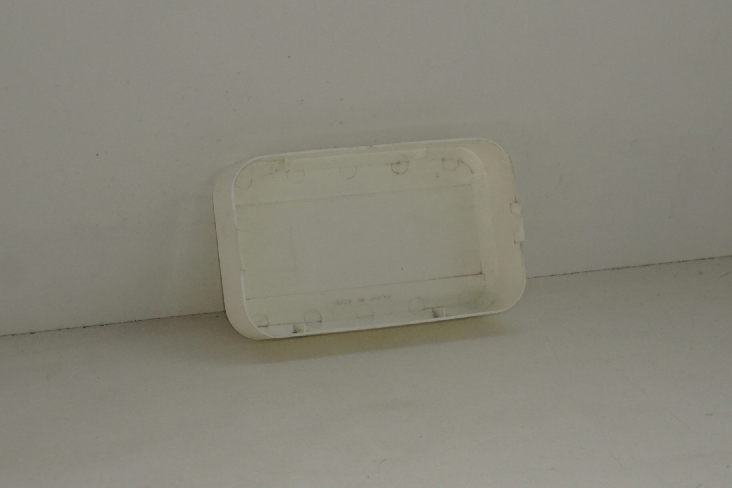 Copri Faro IPF Bianco 155x90 mm - immagine 2
