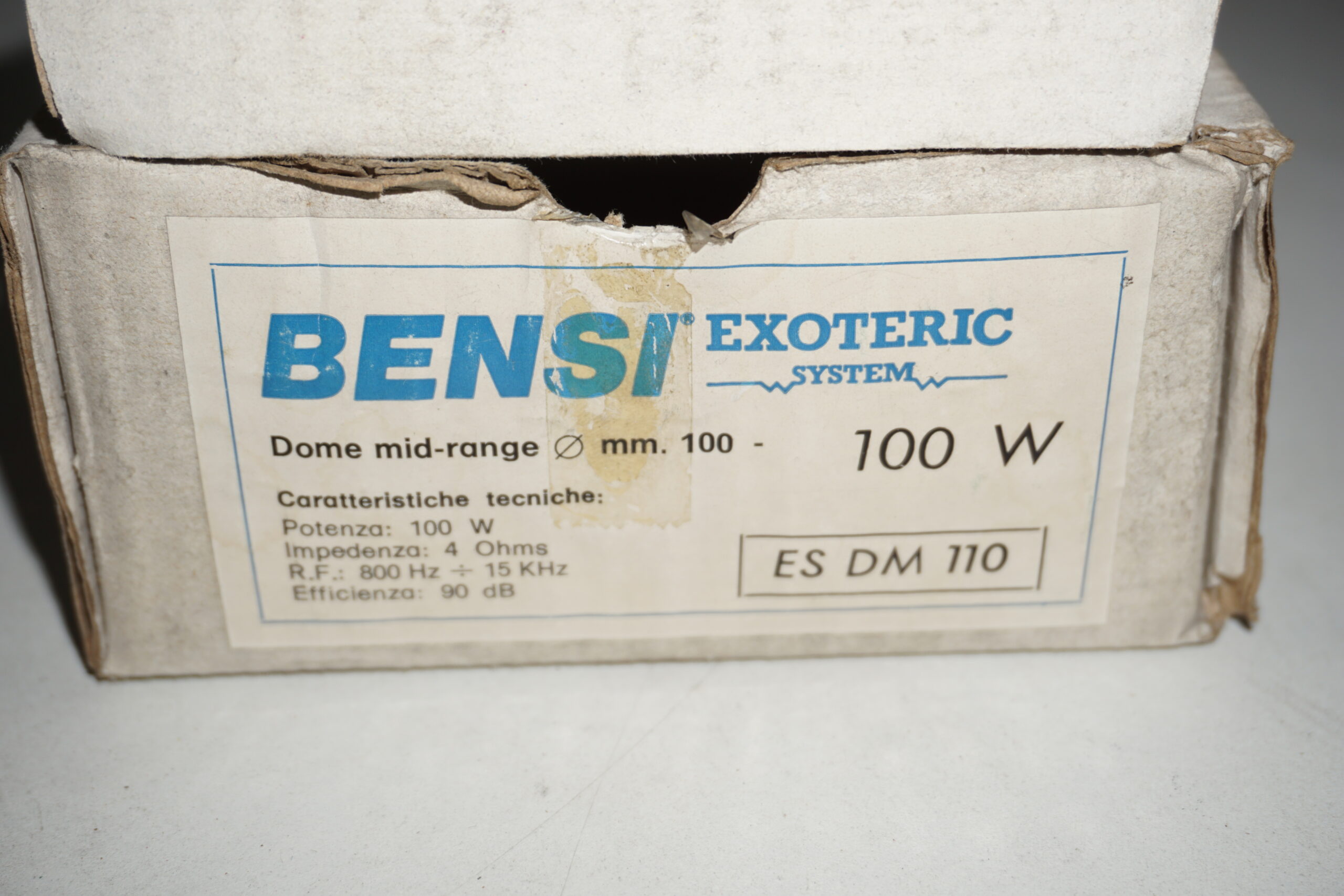 Bensi Exoteric system 100W - immagine 3