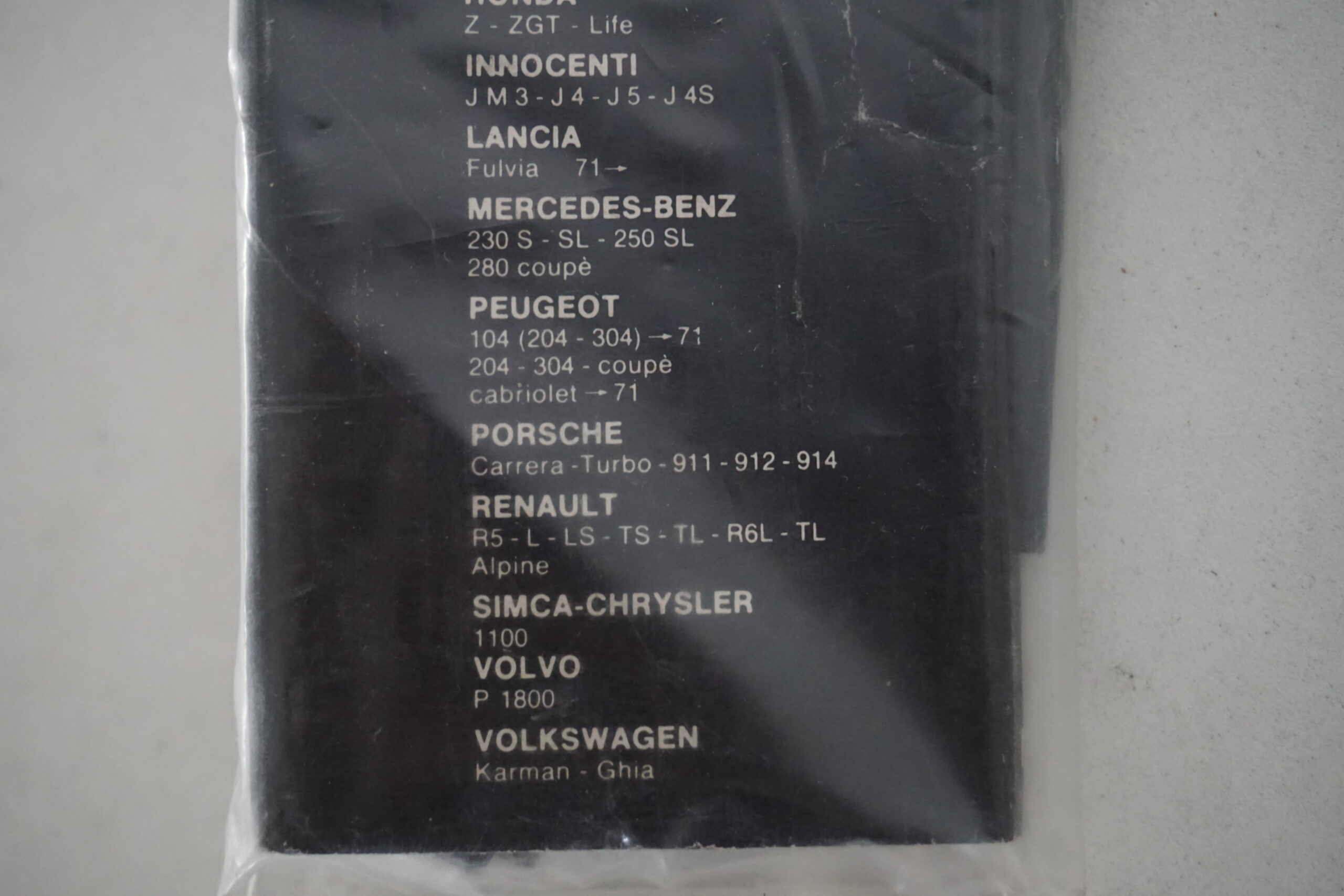 Spazzole Vanguard 13 pollici 330mm - immagine 4