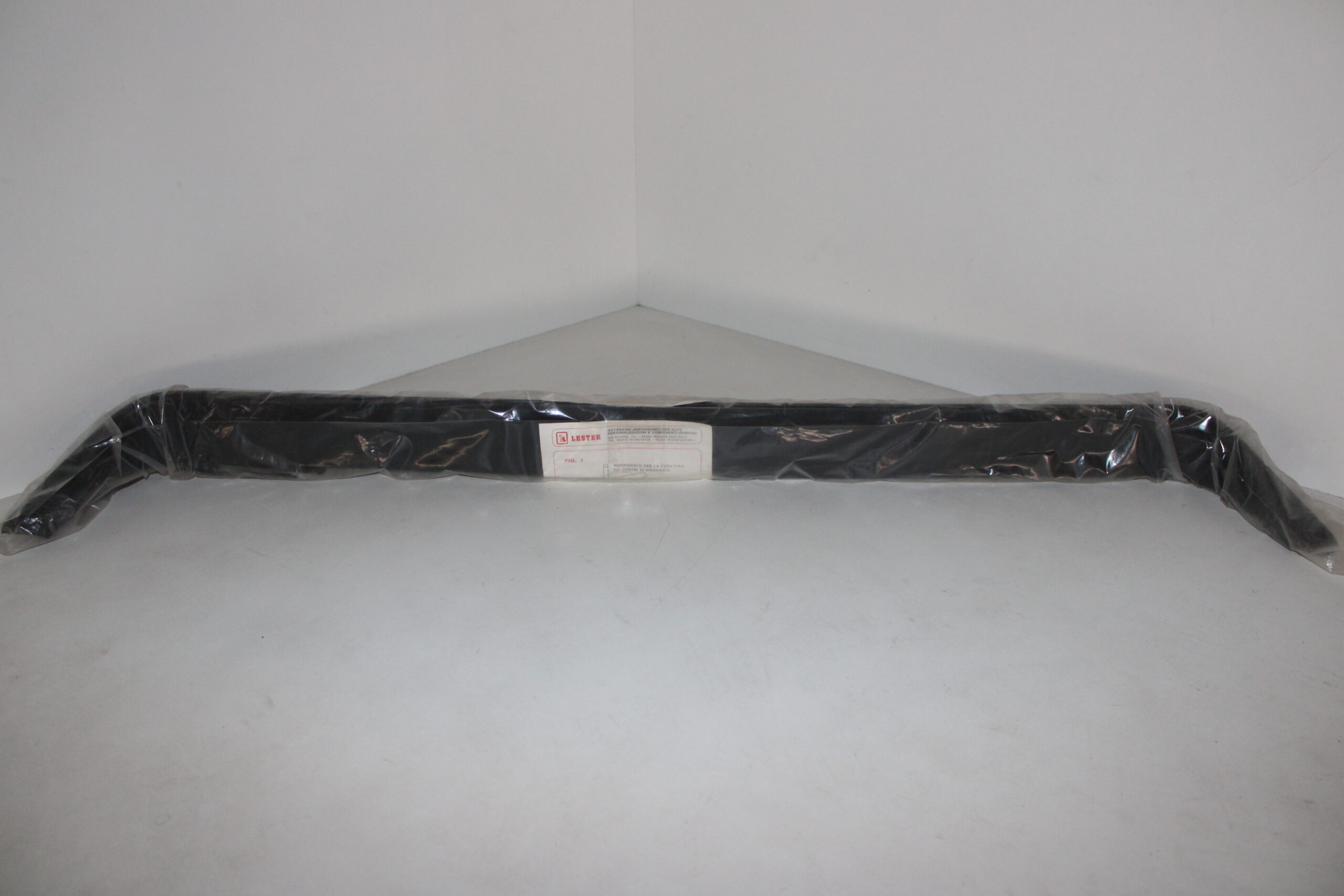 Spoiler aggiuntivo tuning Fiat Panda 141 - immagine 2